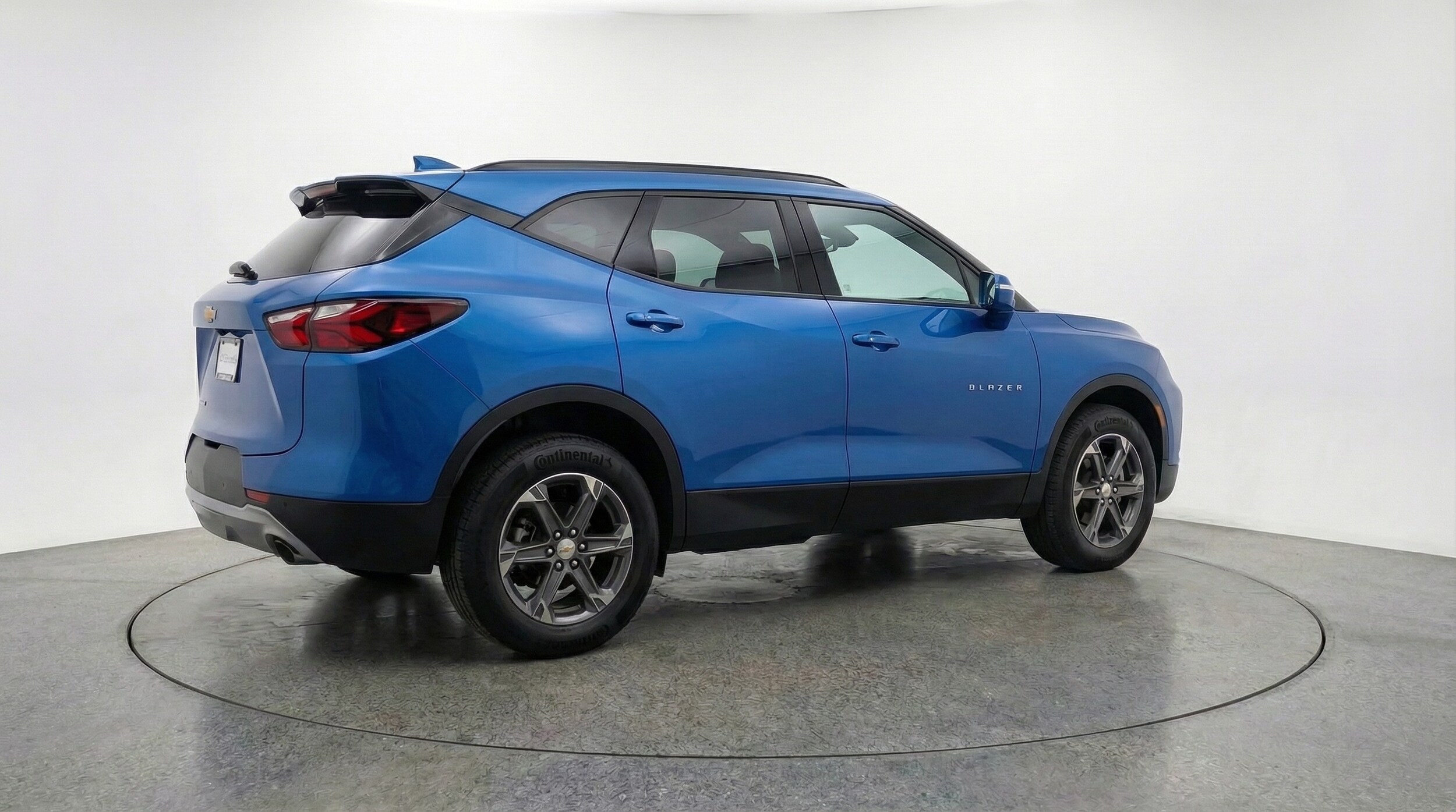 Thumbnail: 2025 Chevrolet Blazer - 7