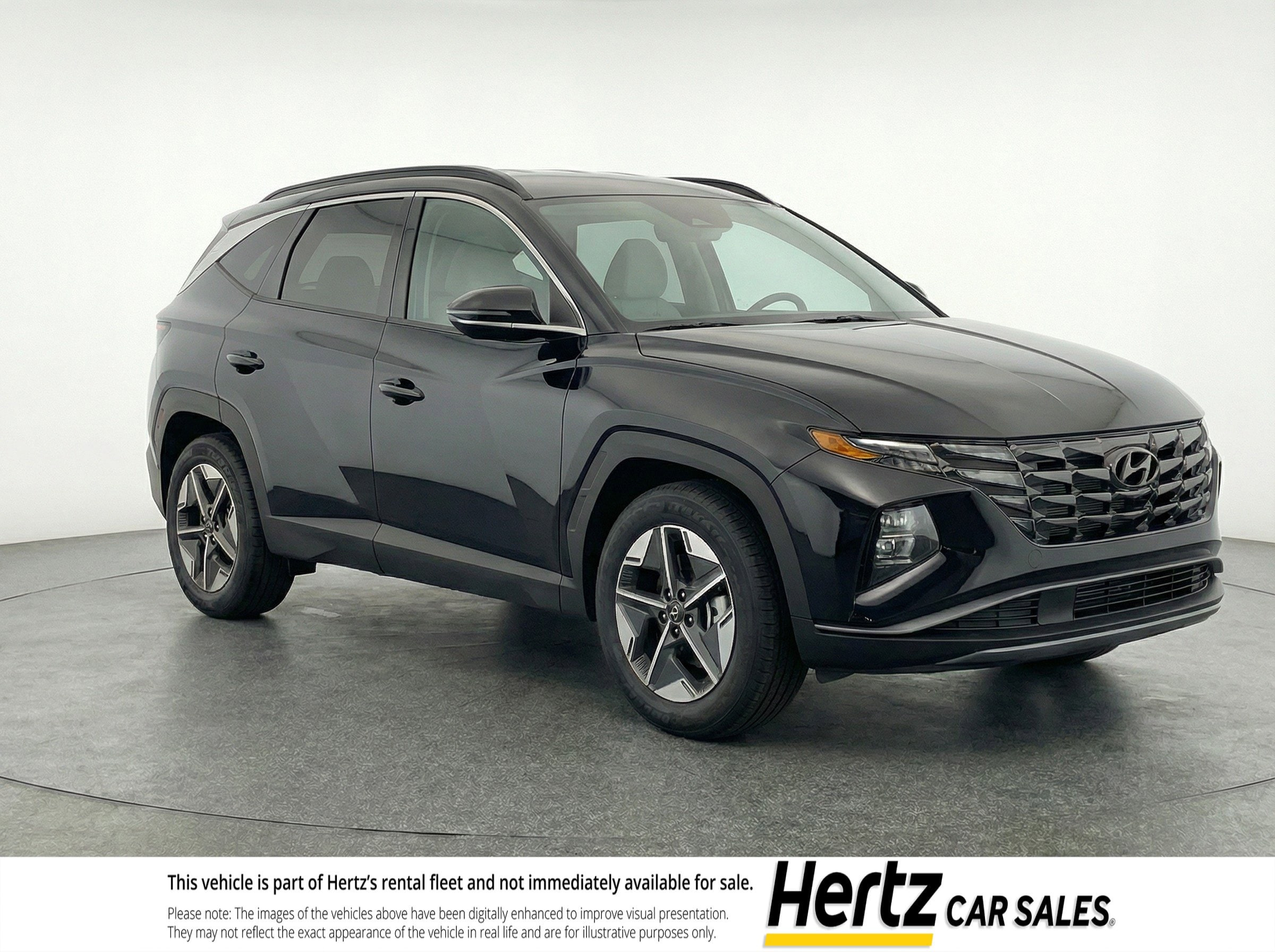 Thumbnail: 2025 Hyundai Tucson - 1