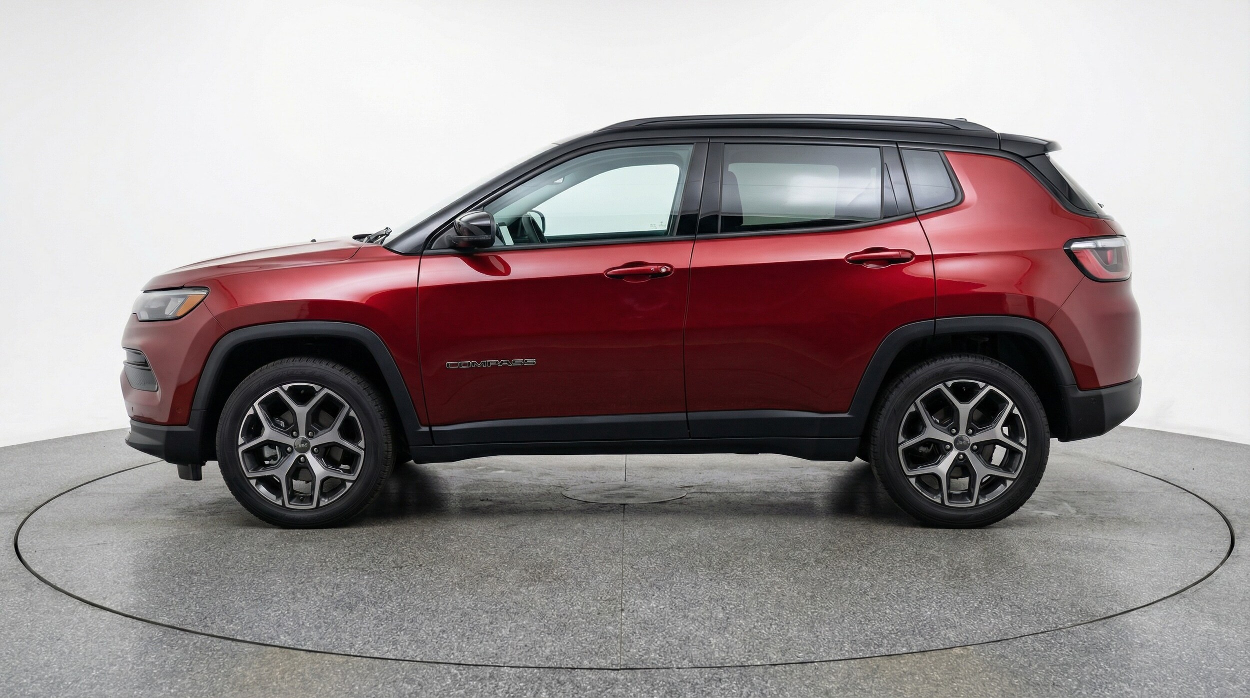 Thumbnail: 2025 Jeep Compass - 4