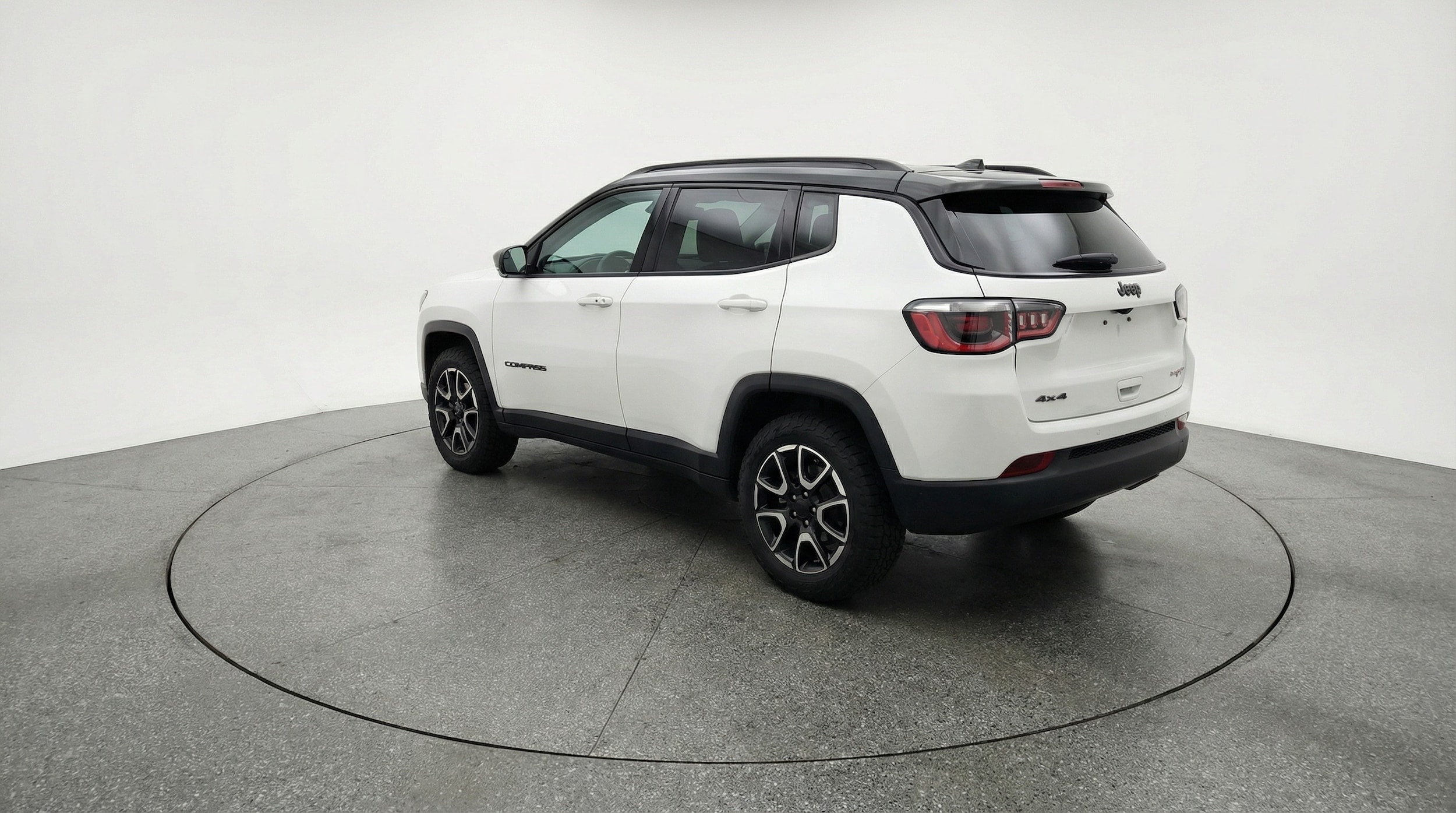 Thumbnail: 2025 Jeep Compass - 5