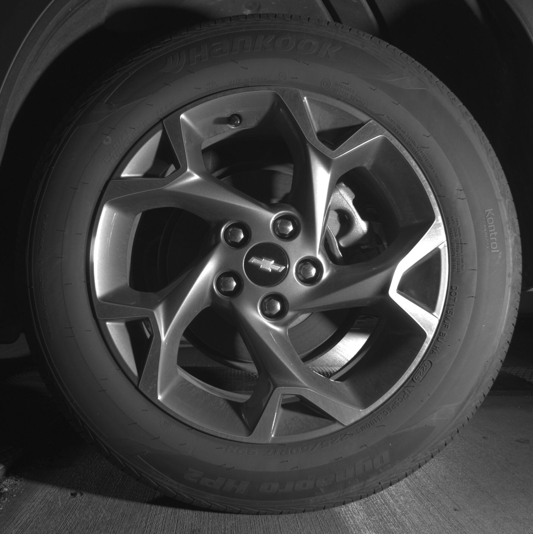 Thumbnail: 2025 Chevrolet Trax - 11