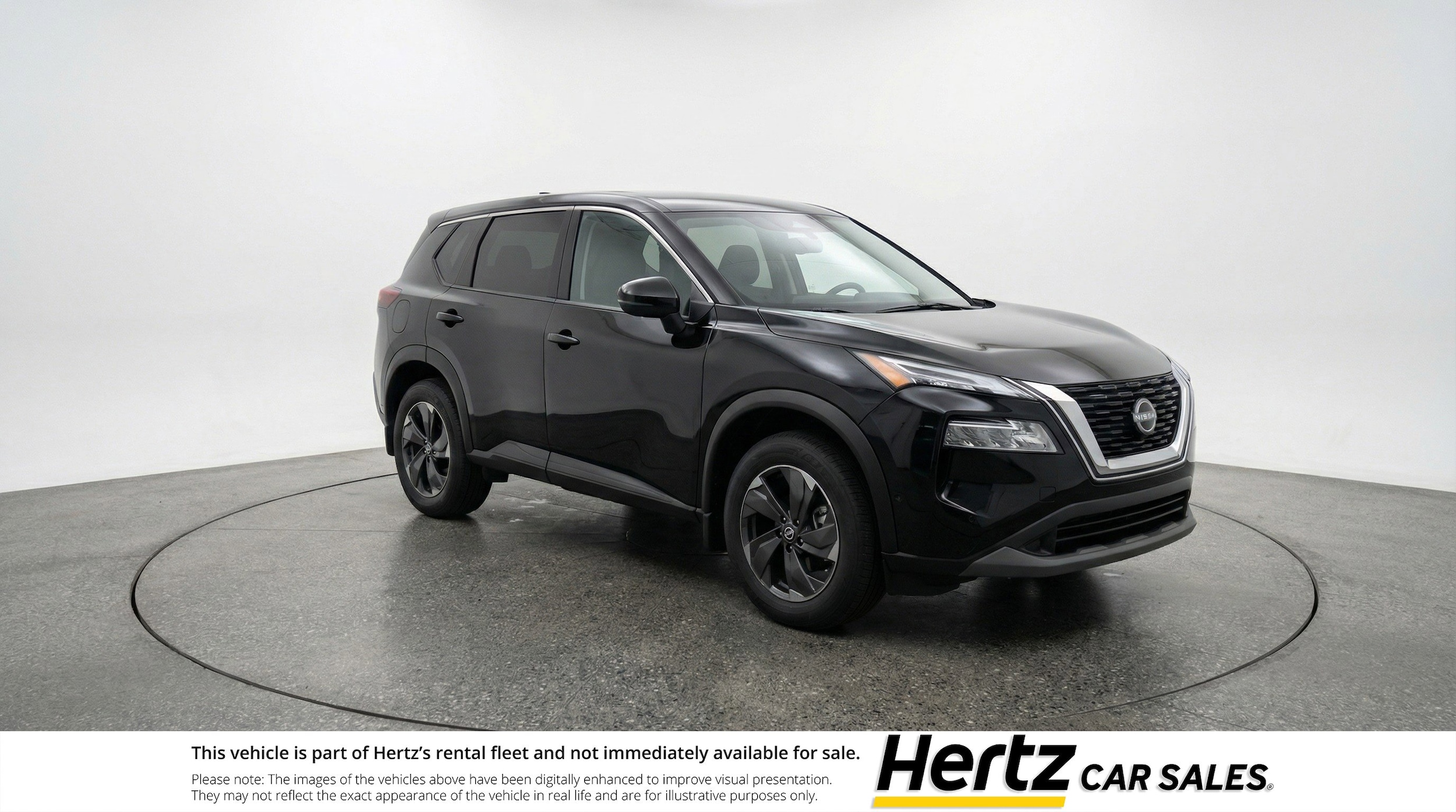 Thumbnail: 2025 Nissan Rogue - 1