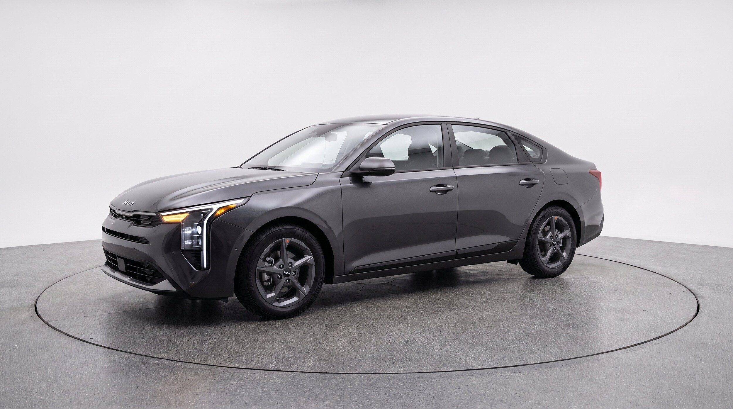 Thumbnail: 2026 Kia K4 - 3