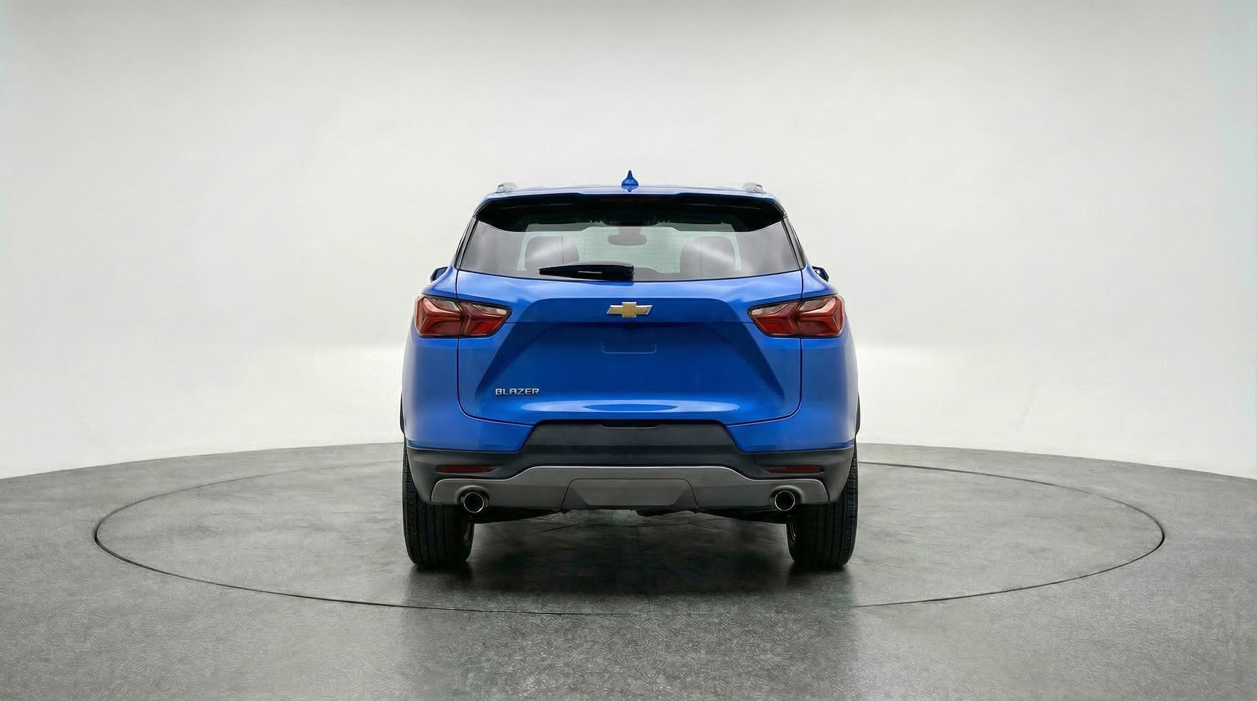 Thumbnail: 2025 Chevrolet Blazer - 7