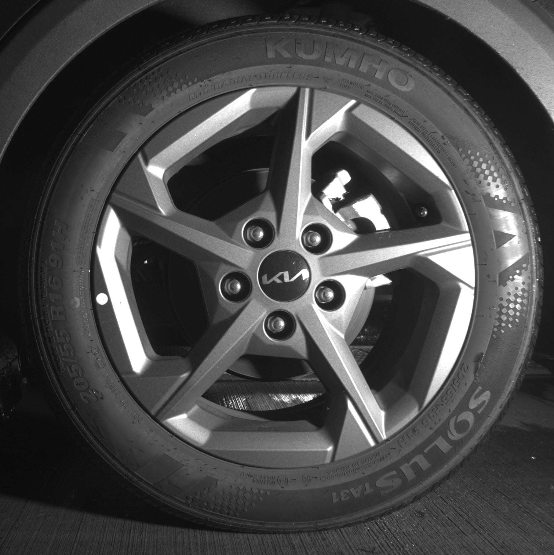 Thumbnail: 2025 Kia K4 - 11