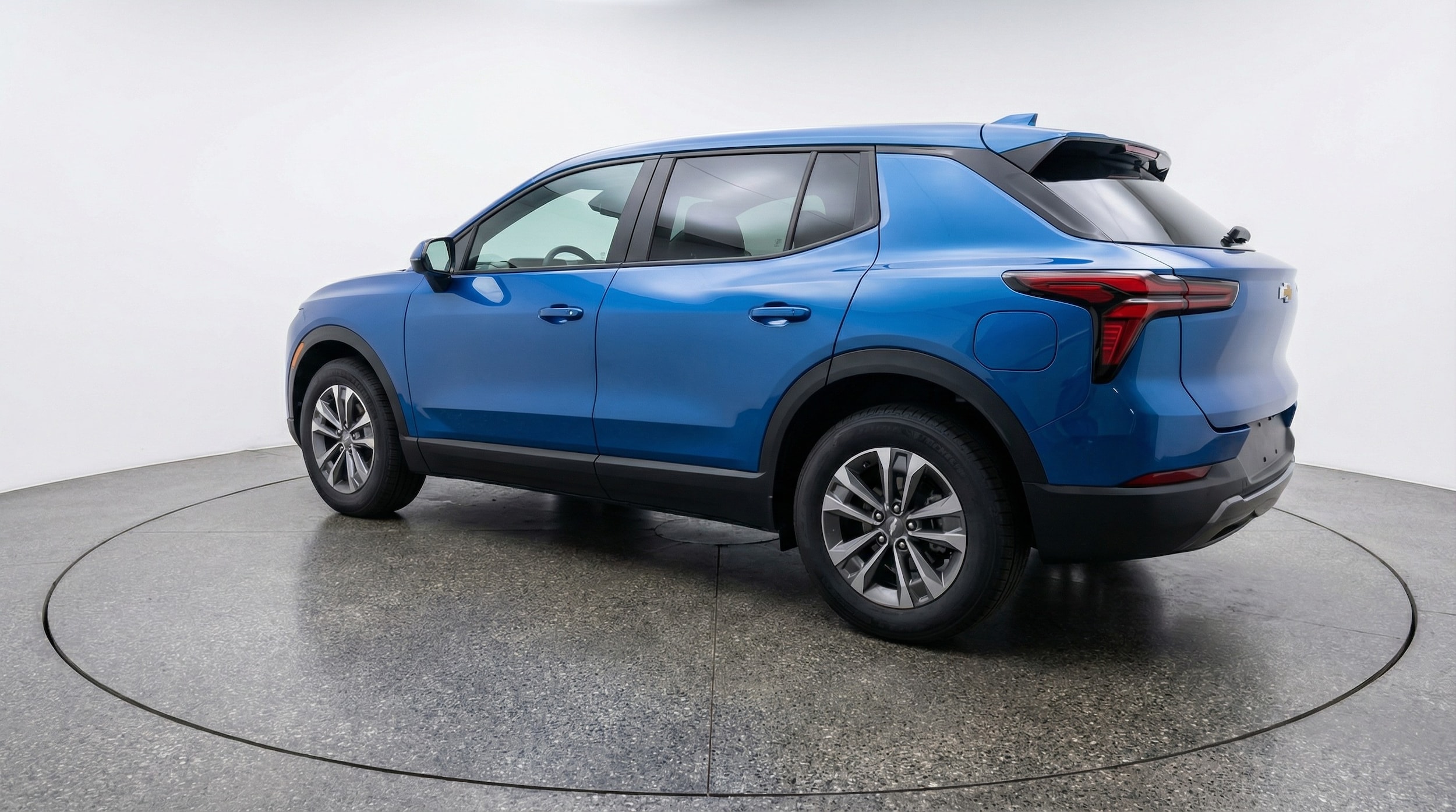 Thumbnail: 2025 Chevrolet Equinox - 5