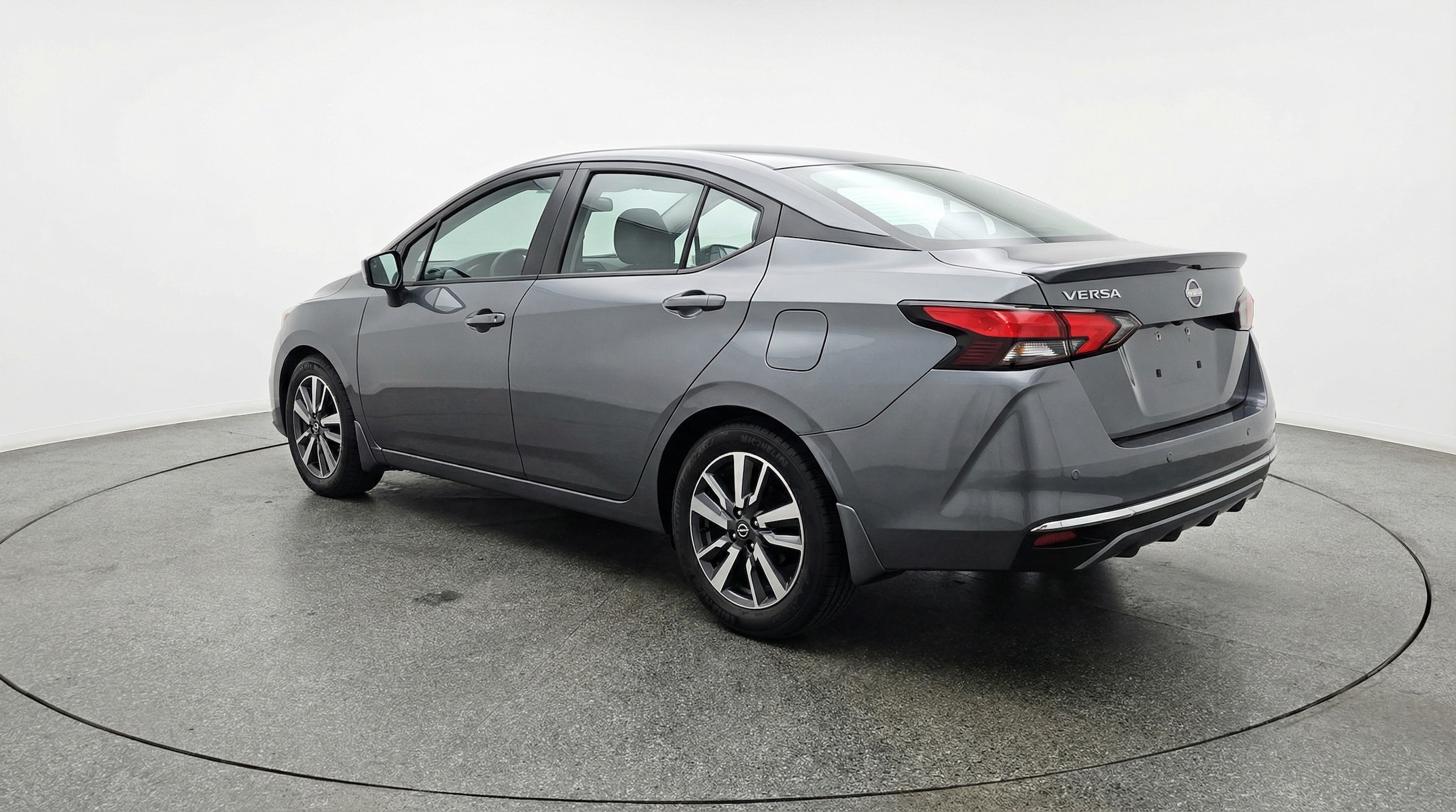 Thumbnail: 2025 Nissan Versa - 5