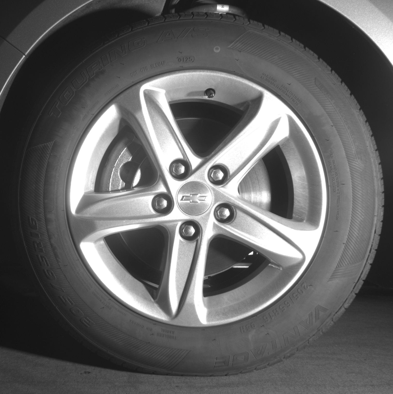 Thumbnail: 2024 Chevrolet Malibu - 9