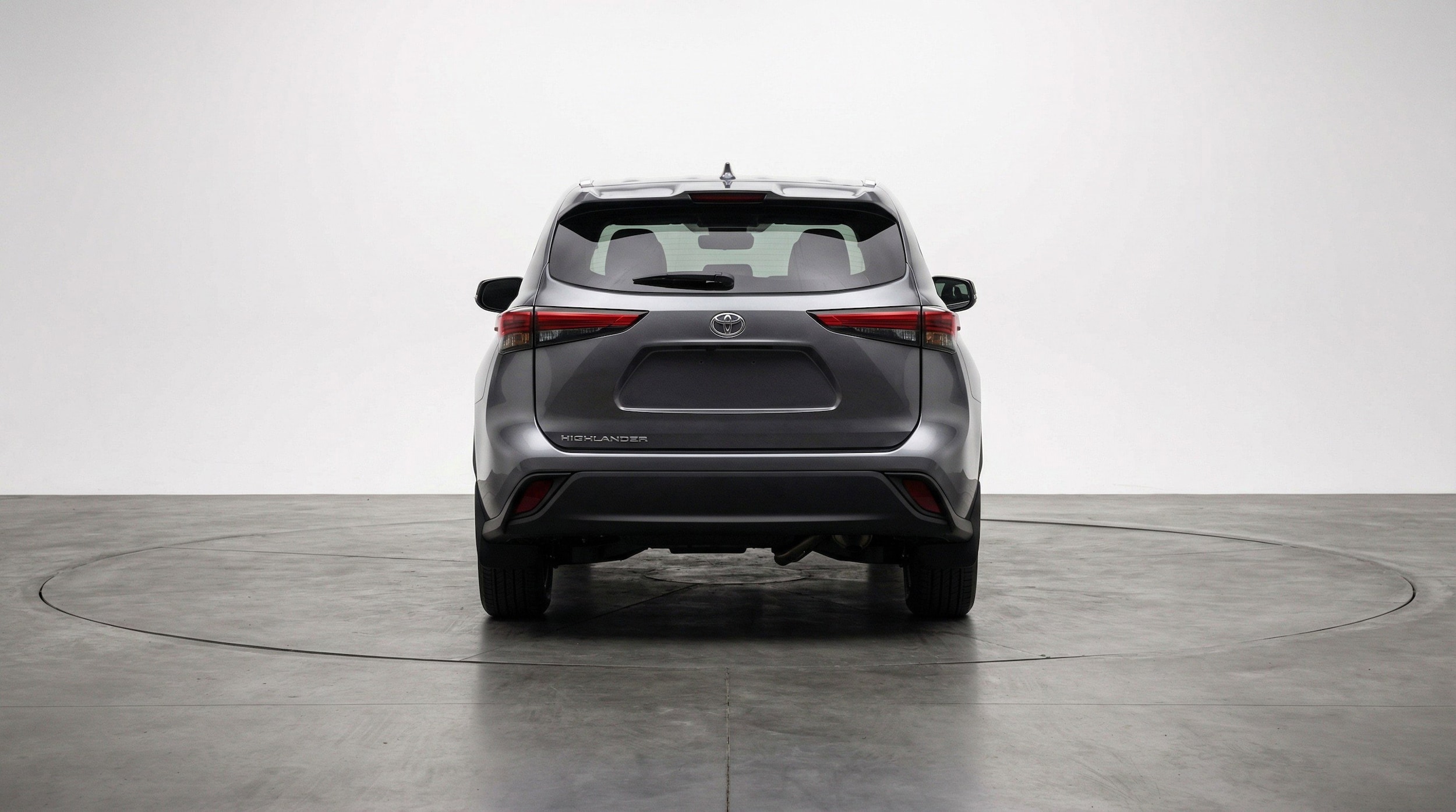 Thumbnail: 2025 Toyota Highlander - 7