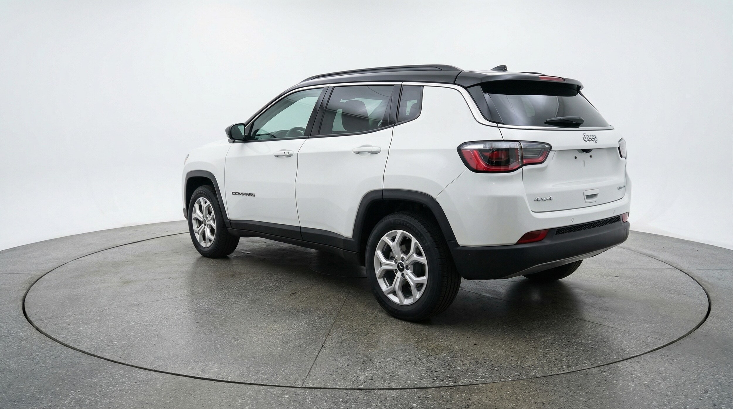 Thumbnail: 2025 Jeep Compass - 5