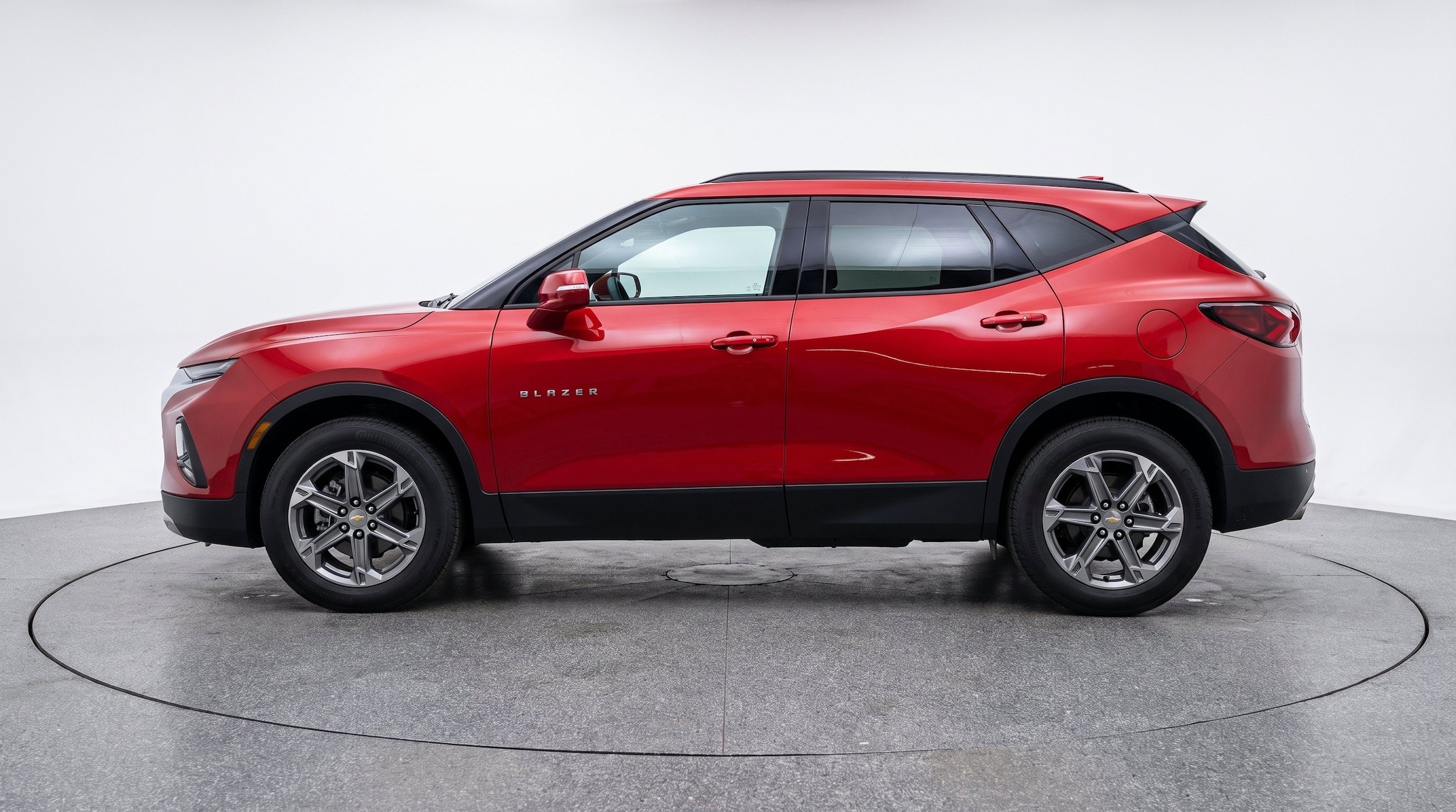 Thumbnail: 2025 Chevrolet Blazer - 5