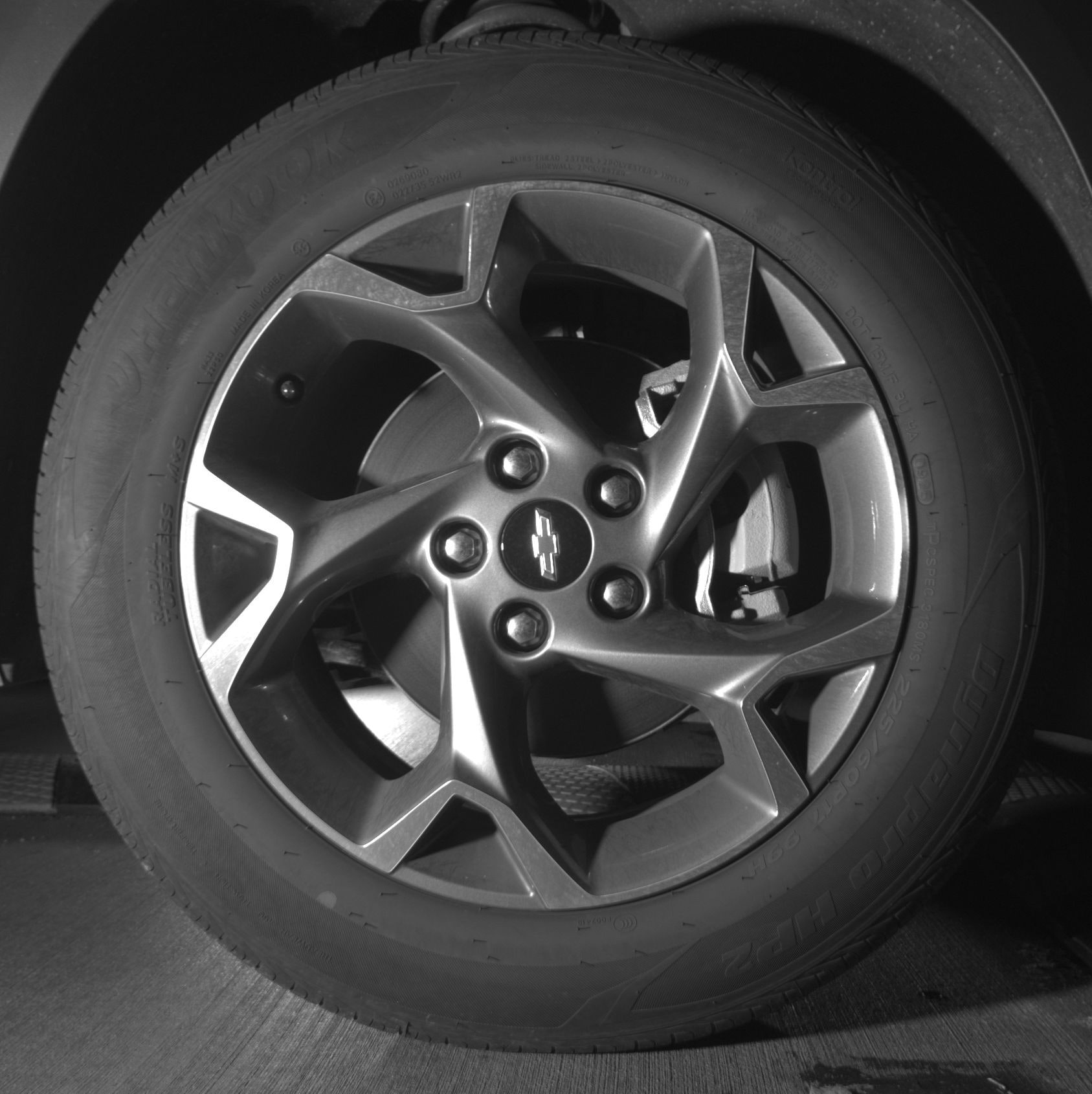 Thumbnail: 2025 Chevrolet Trax - 10