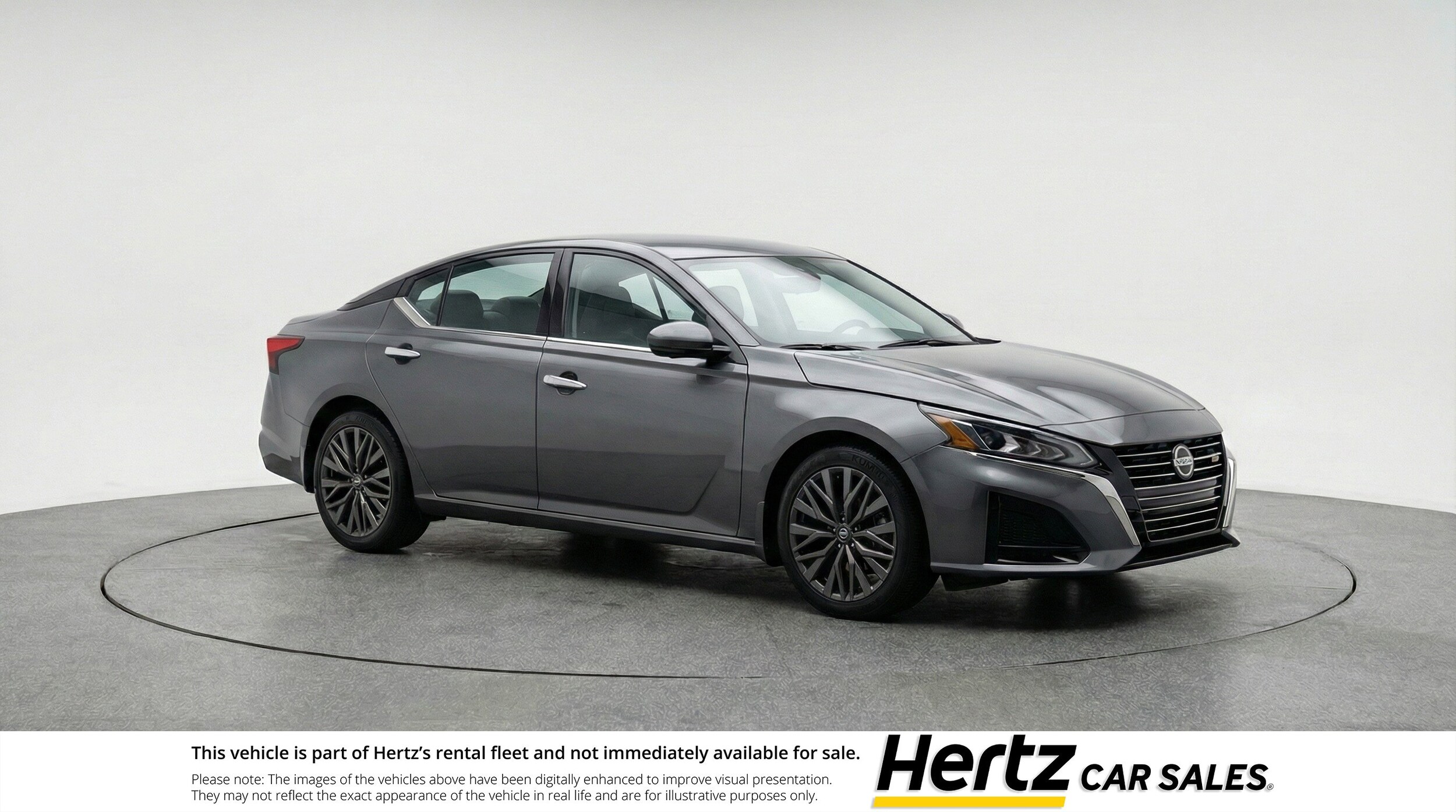 Thumbnail: 2025 Nissan Altima - 1