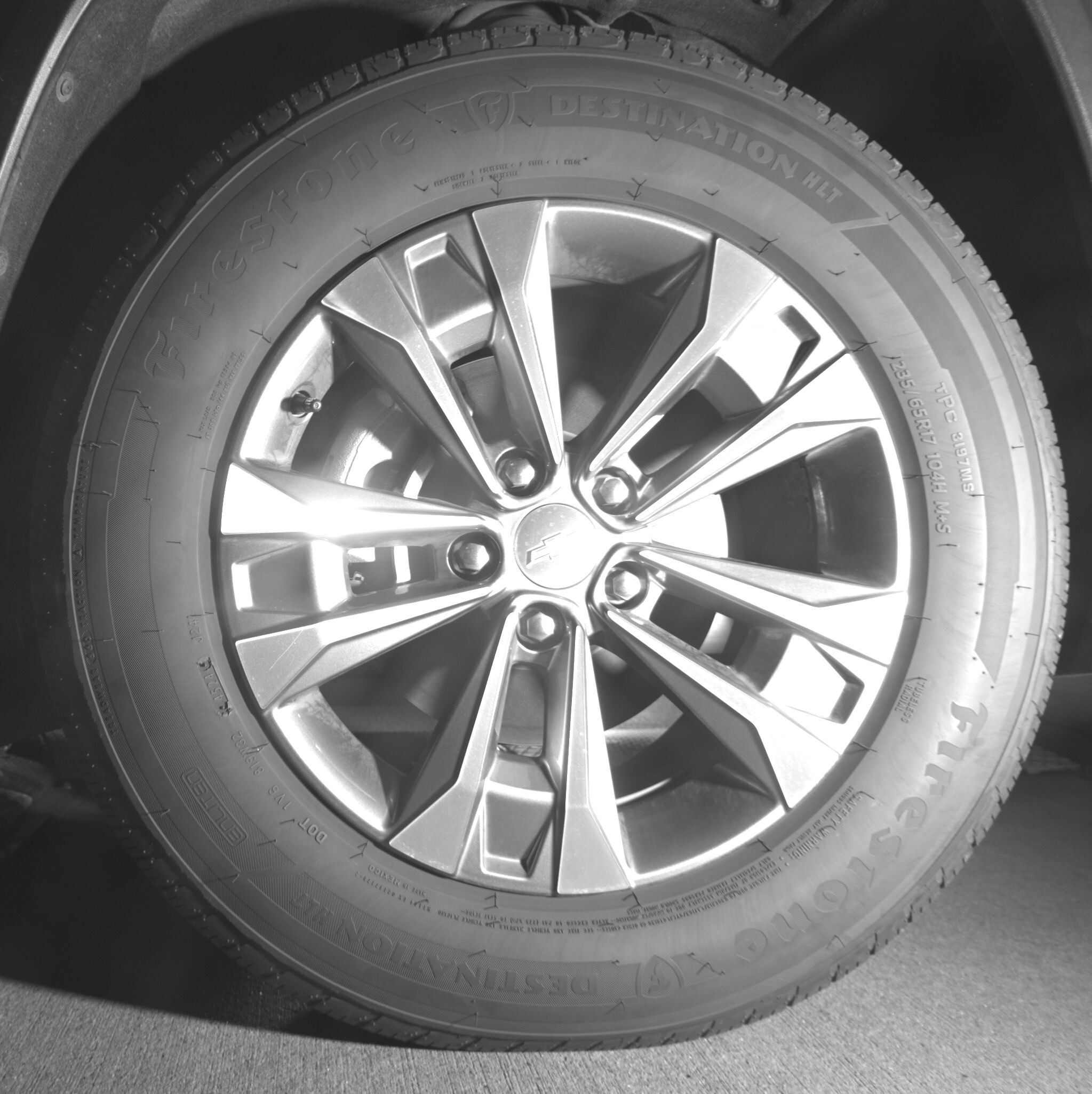 Thumbnail: 2025 Chevrolet Equinox - 9