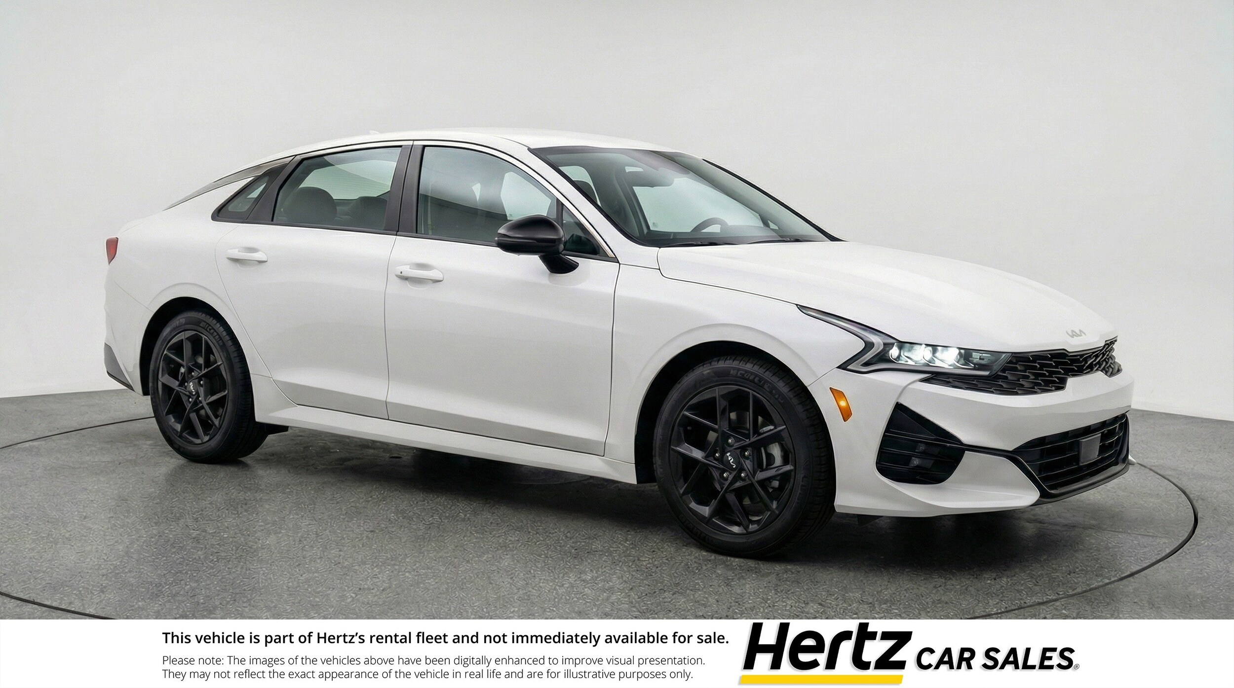 Thumbnail: 2025 Kia K5 - 1