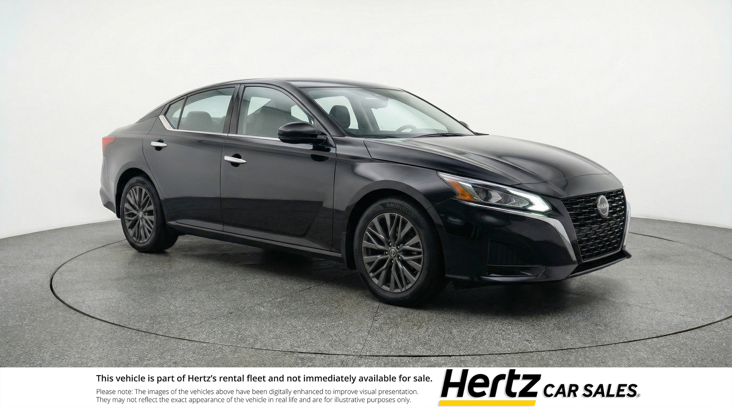 Thumbnail: 2025 Nissan Altima - 1