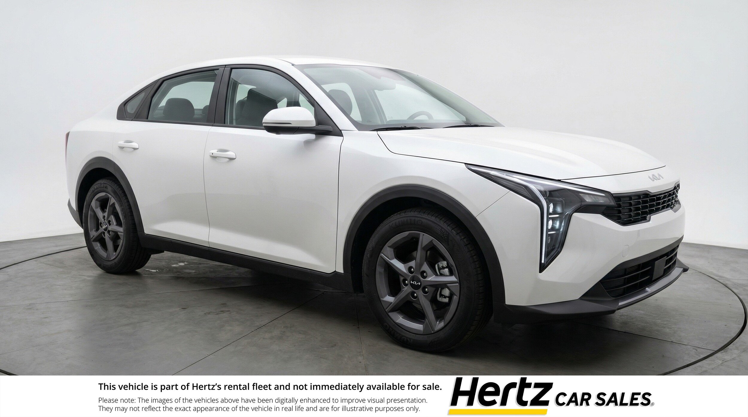 Thumbnail: 2026 Kia K4 - 1