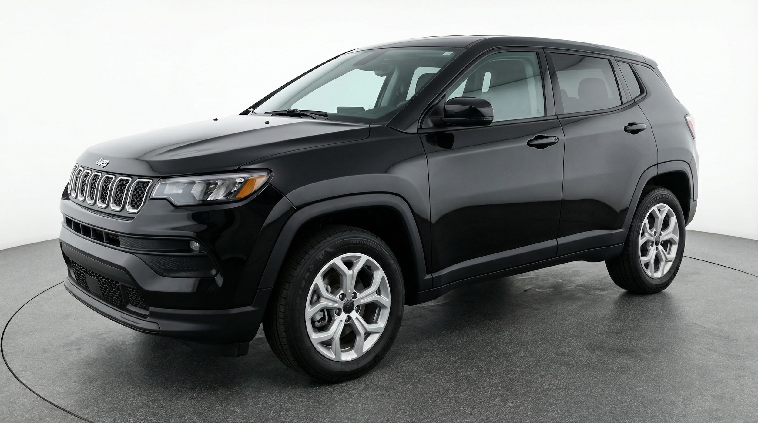 Thumbnail: 2025 Jeep Compass - 3