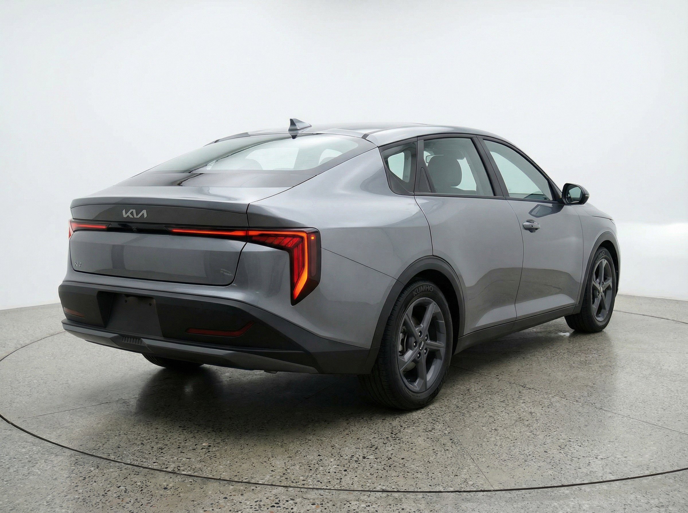 Thumbnail: 2025 Kia K4 - 9