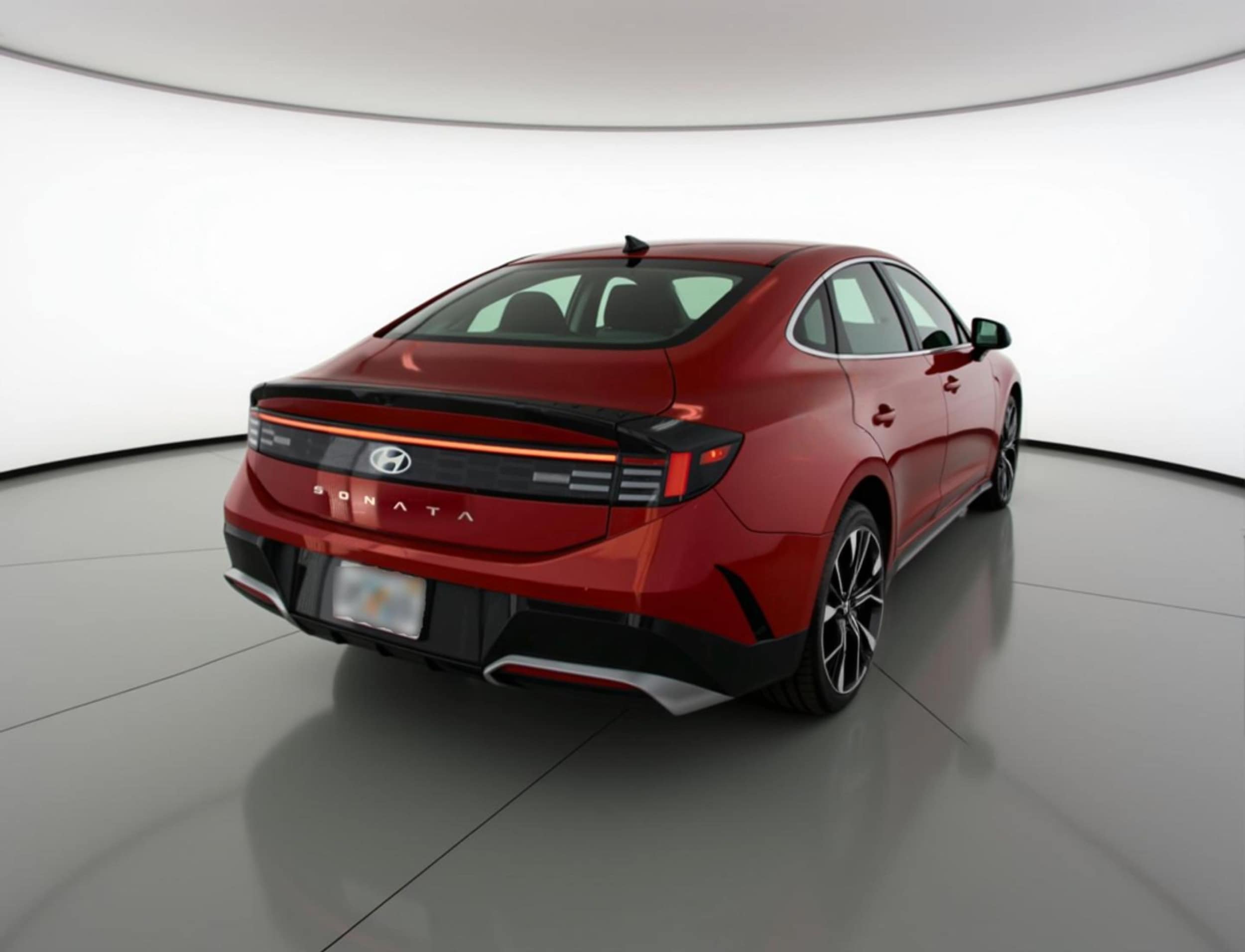 Thumbnail: 2025 Hyundai Sonata - 7