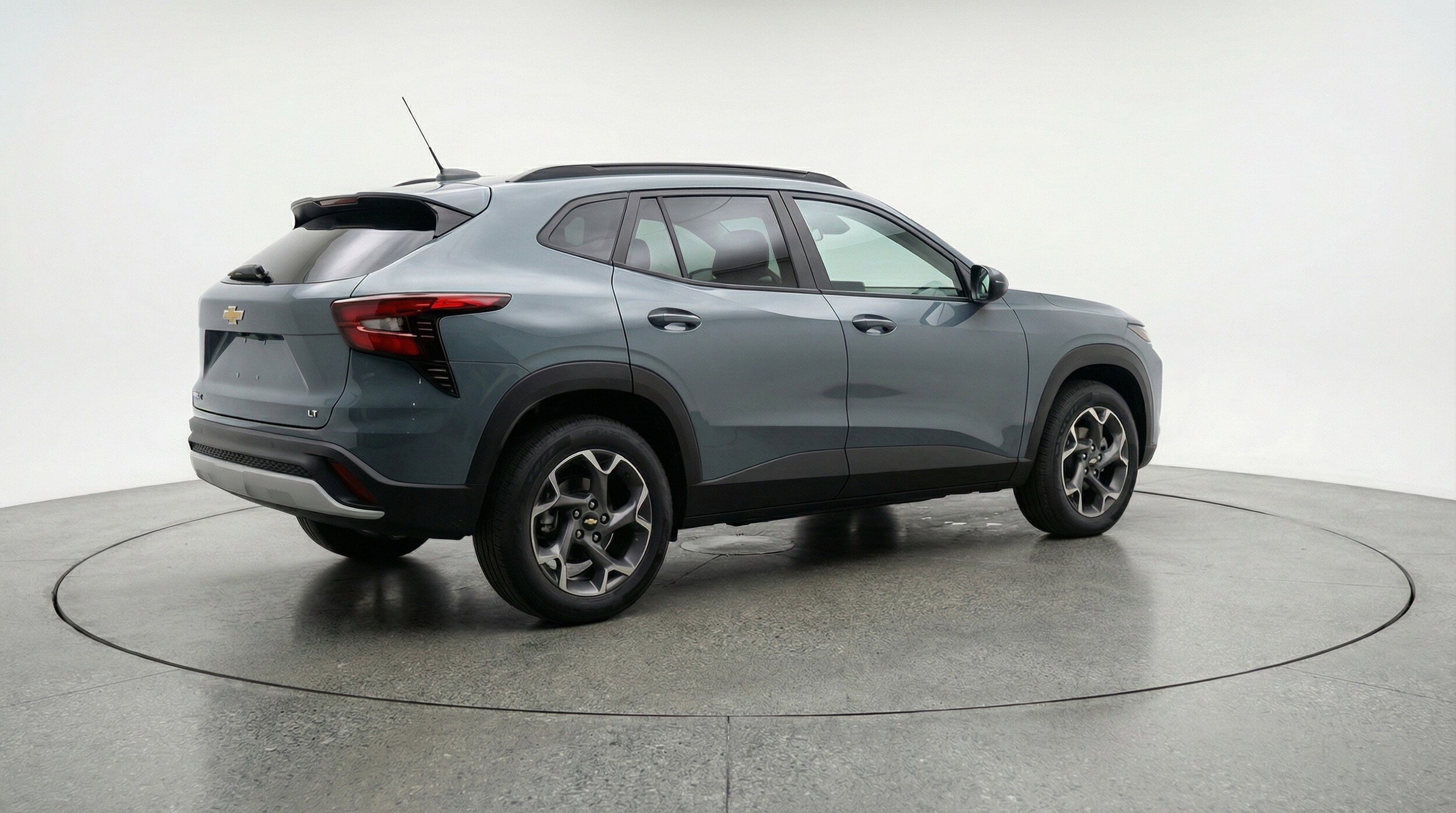 Thumbnail: 2025 Chevrolet Trax - 9