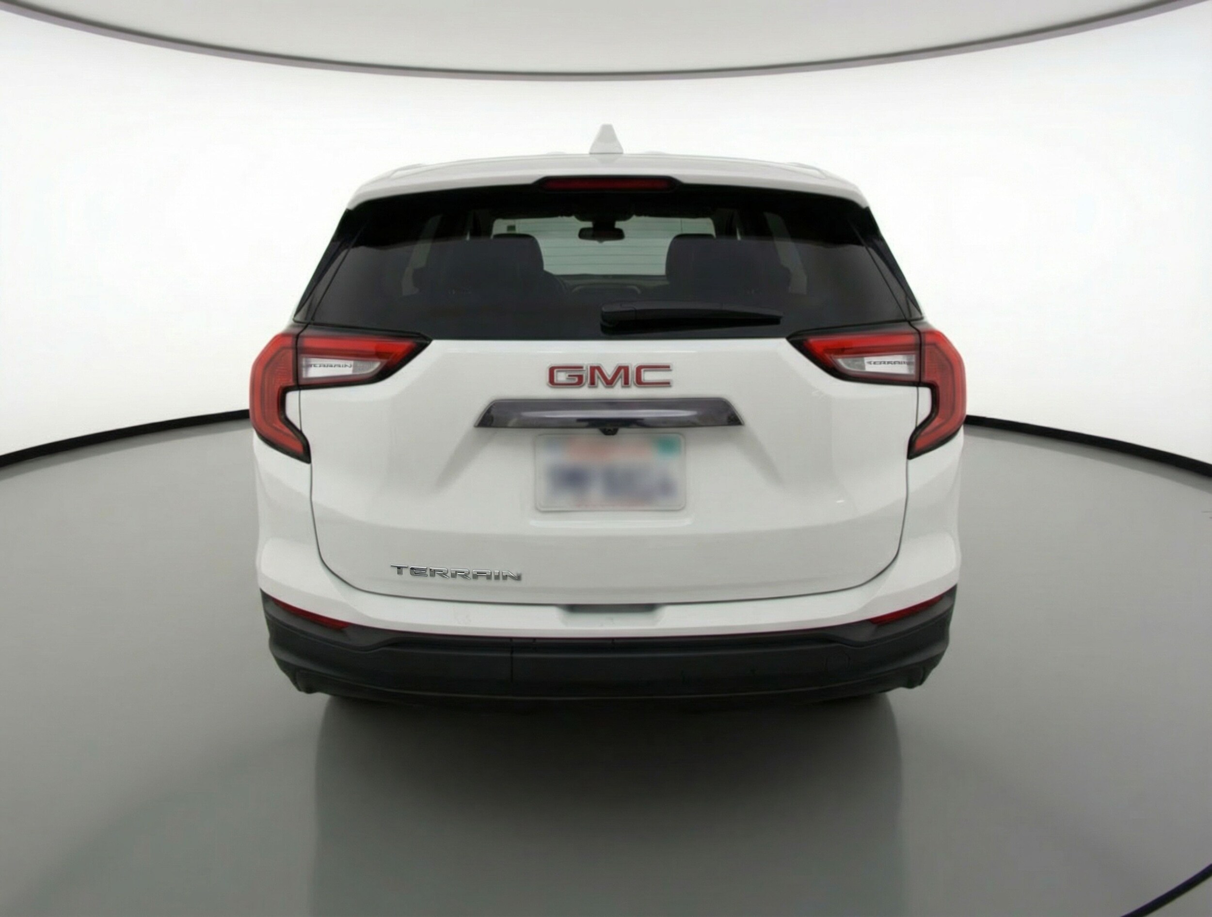 Thumbnail: 2024 GMC Terrain - 6