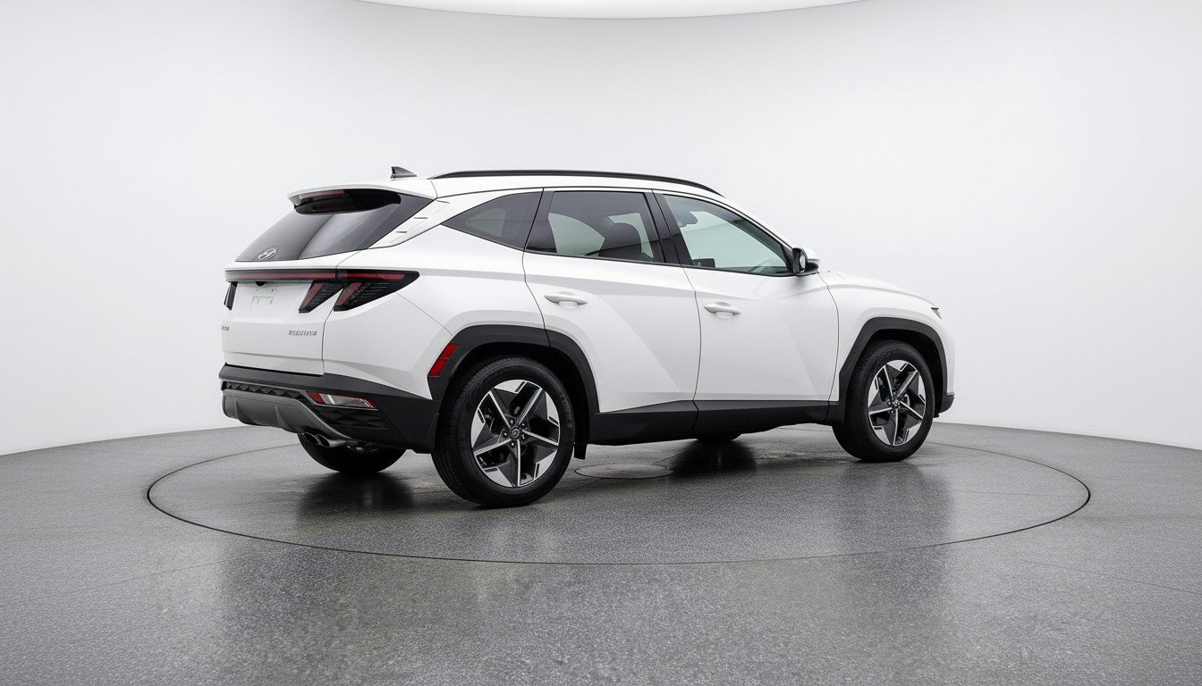 Thumbnail: 2026 Hyundai Tucson - 9