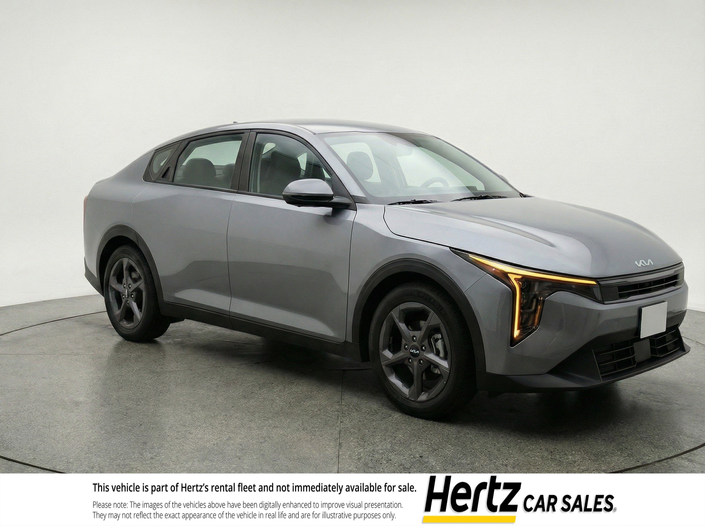 Thumbnail: 2025 Kia K4 - 1