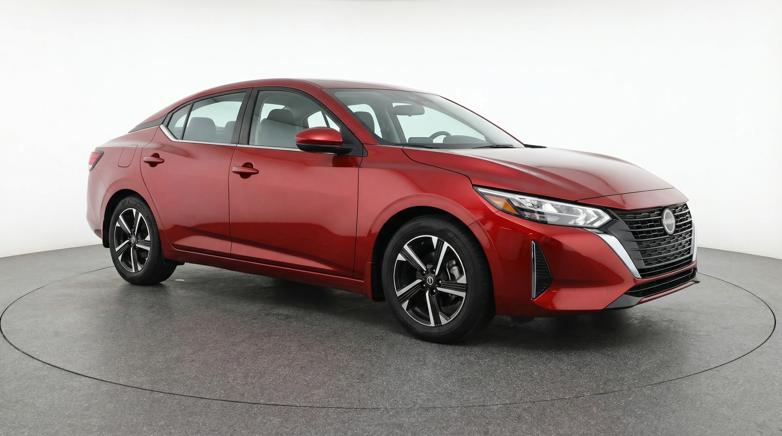 Thumbnail: 2025 Nissan Sentra - 1