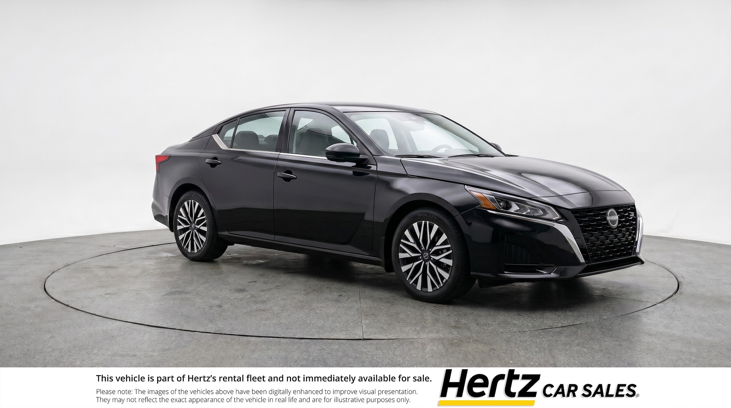 Thumbnail: 2026 Nissan Altima - 1