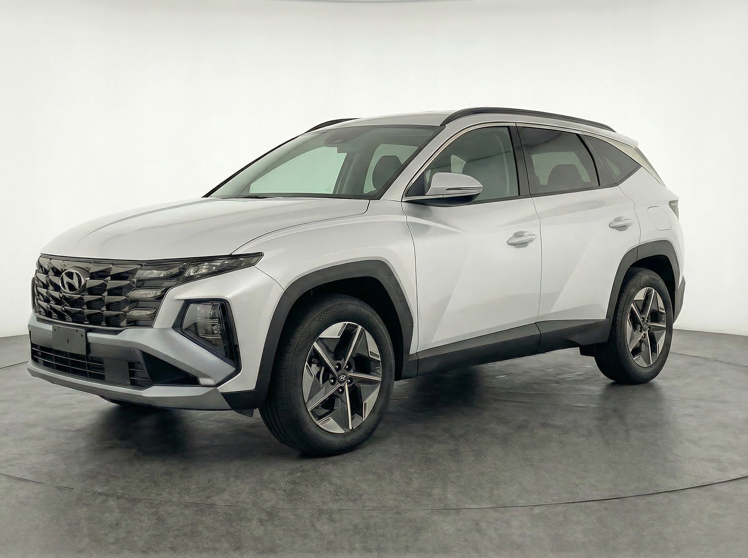Thumbnail: 2026 Hyundai Tucson - 3