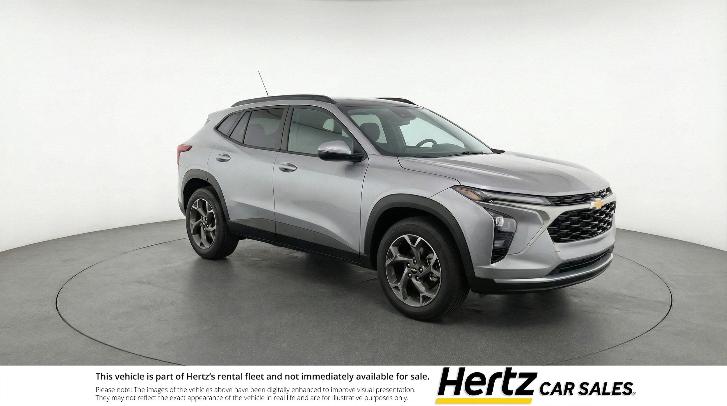 Thumbnail: 2025 Chevrolet Trax - 1