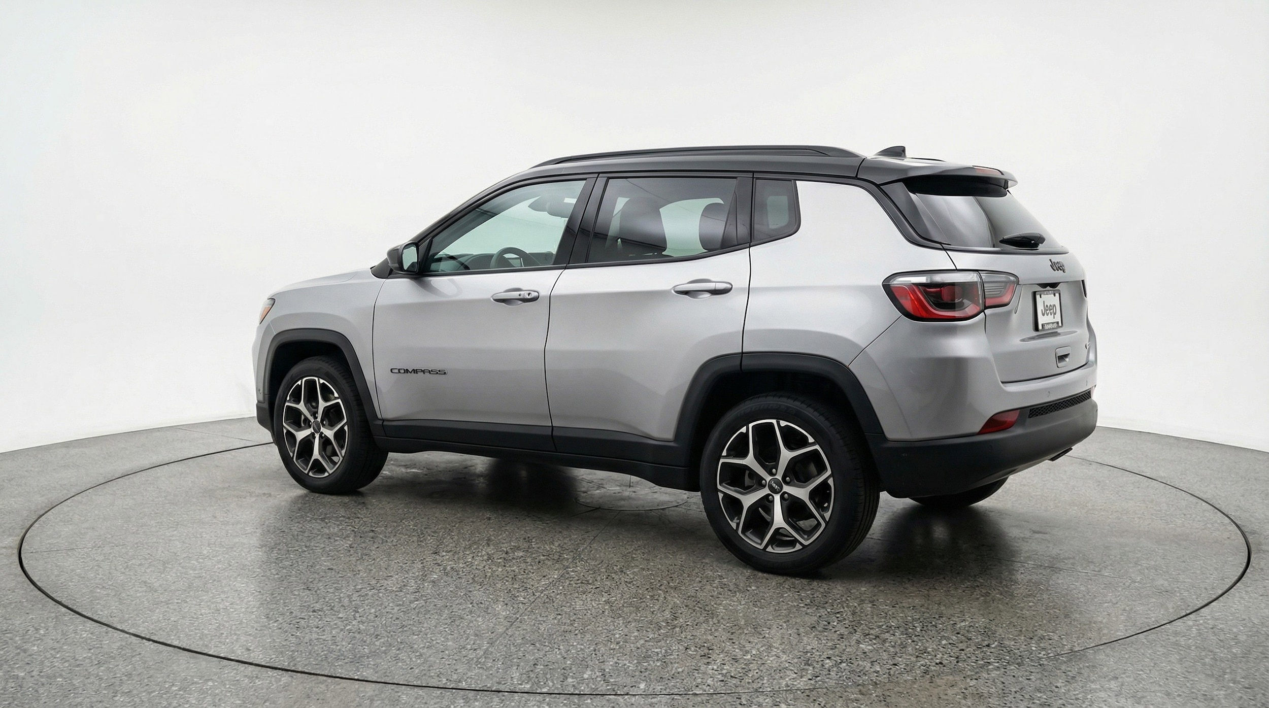 Thumbnail: 2025 Jeep Compass - 6