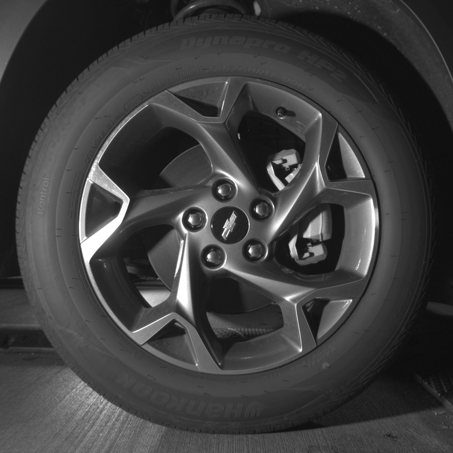 Thumbnail: 2025 Chevrolet Trax - 10