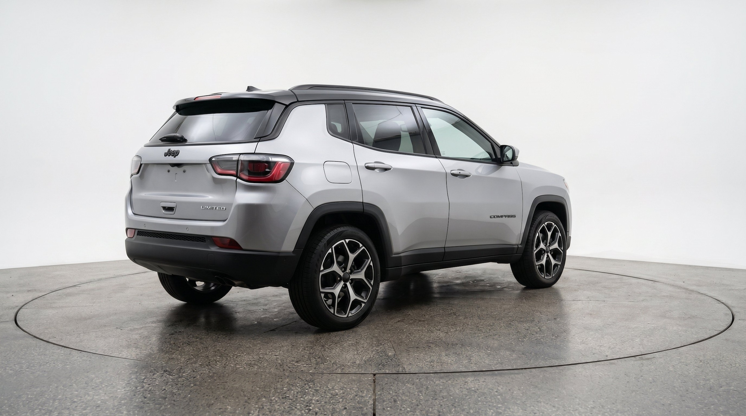 Thumbnail: 2025 Jeep Compass - 9