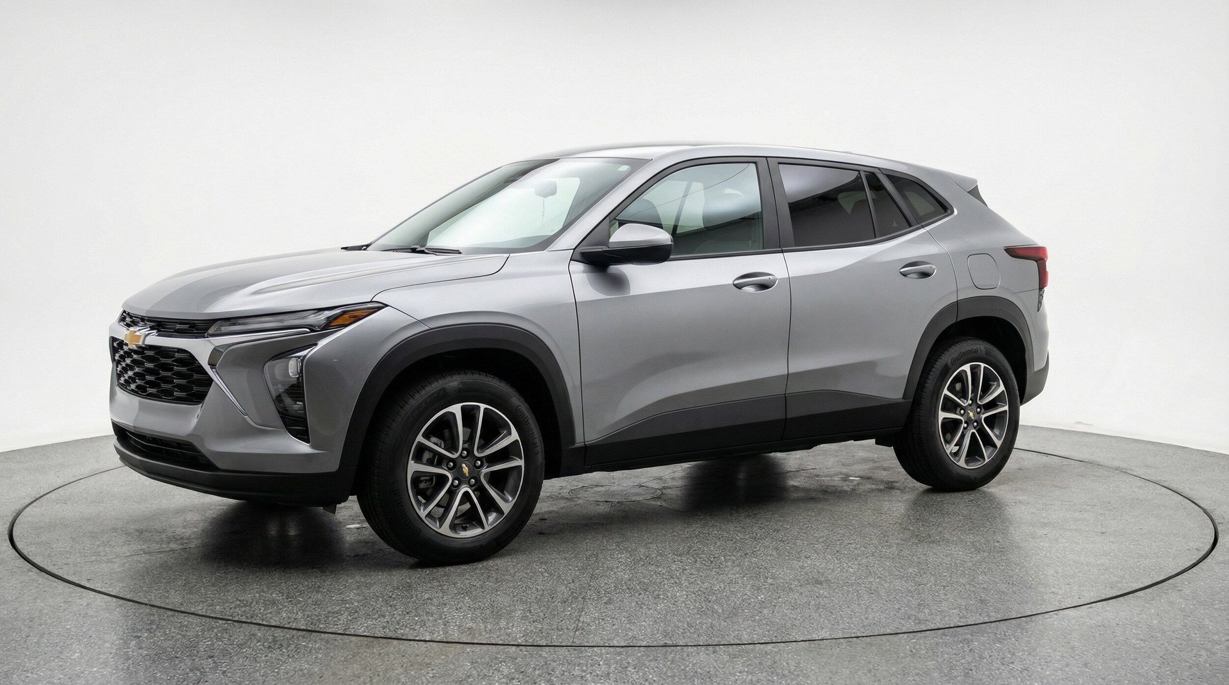 Thumbnail: 2025 Chevrolet TrailBlazer - 3