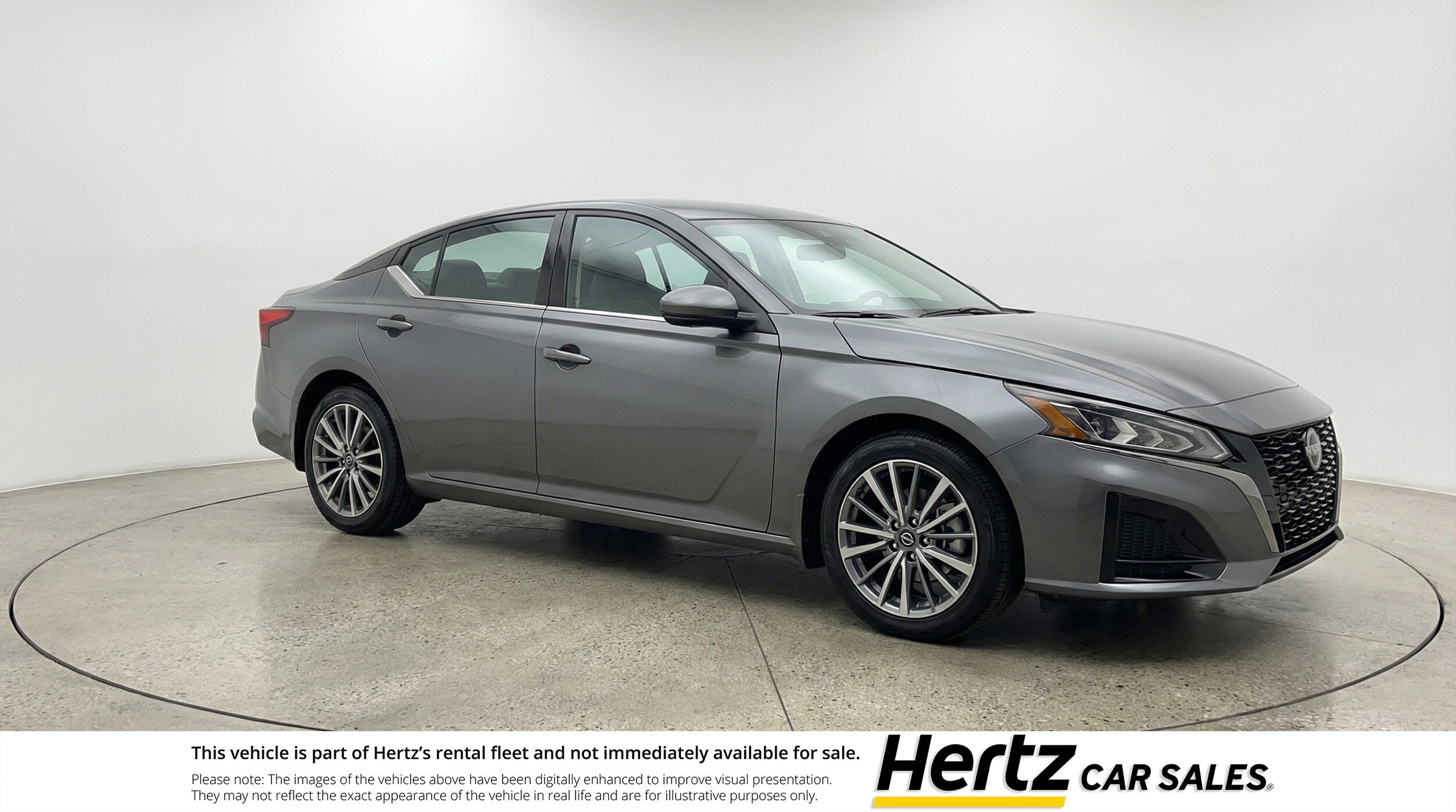 Thumbnail: 2025 Nissan Altima - 1