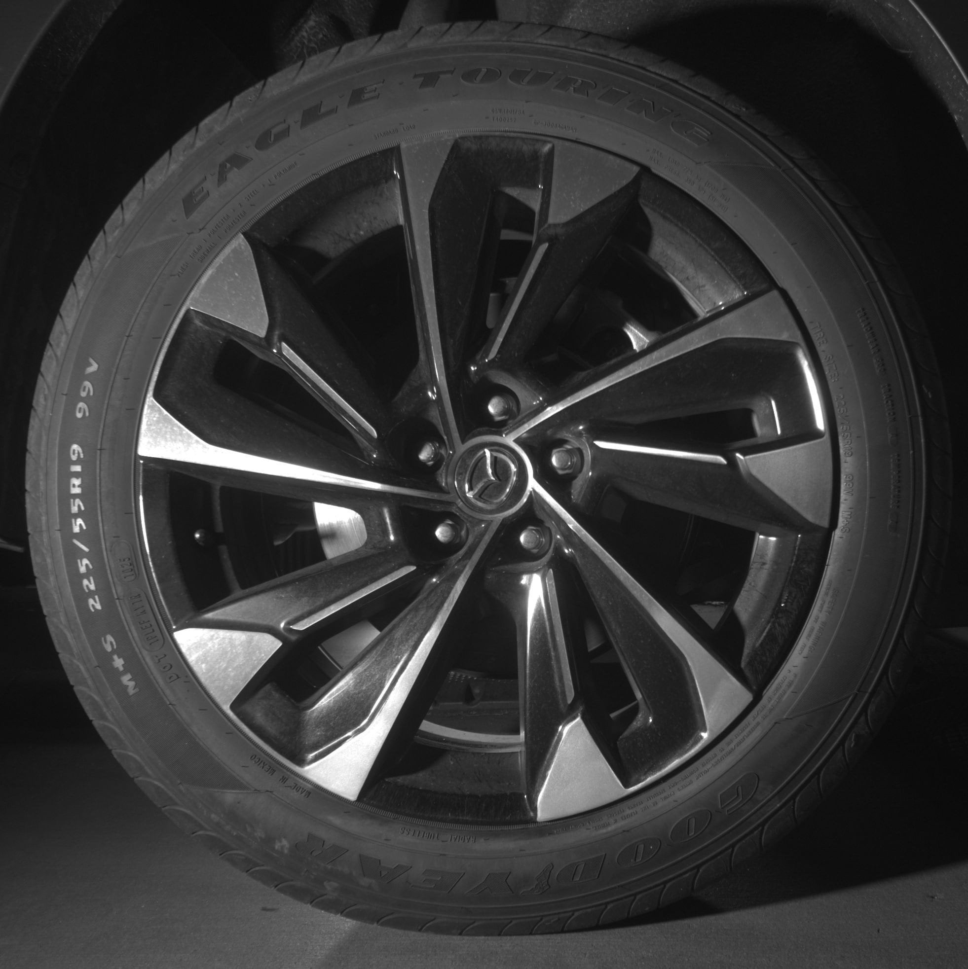 Thumbnail: 2025 Mazda CX-50 - 15