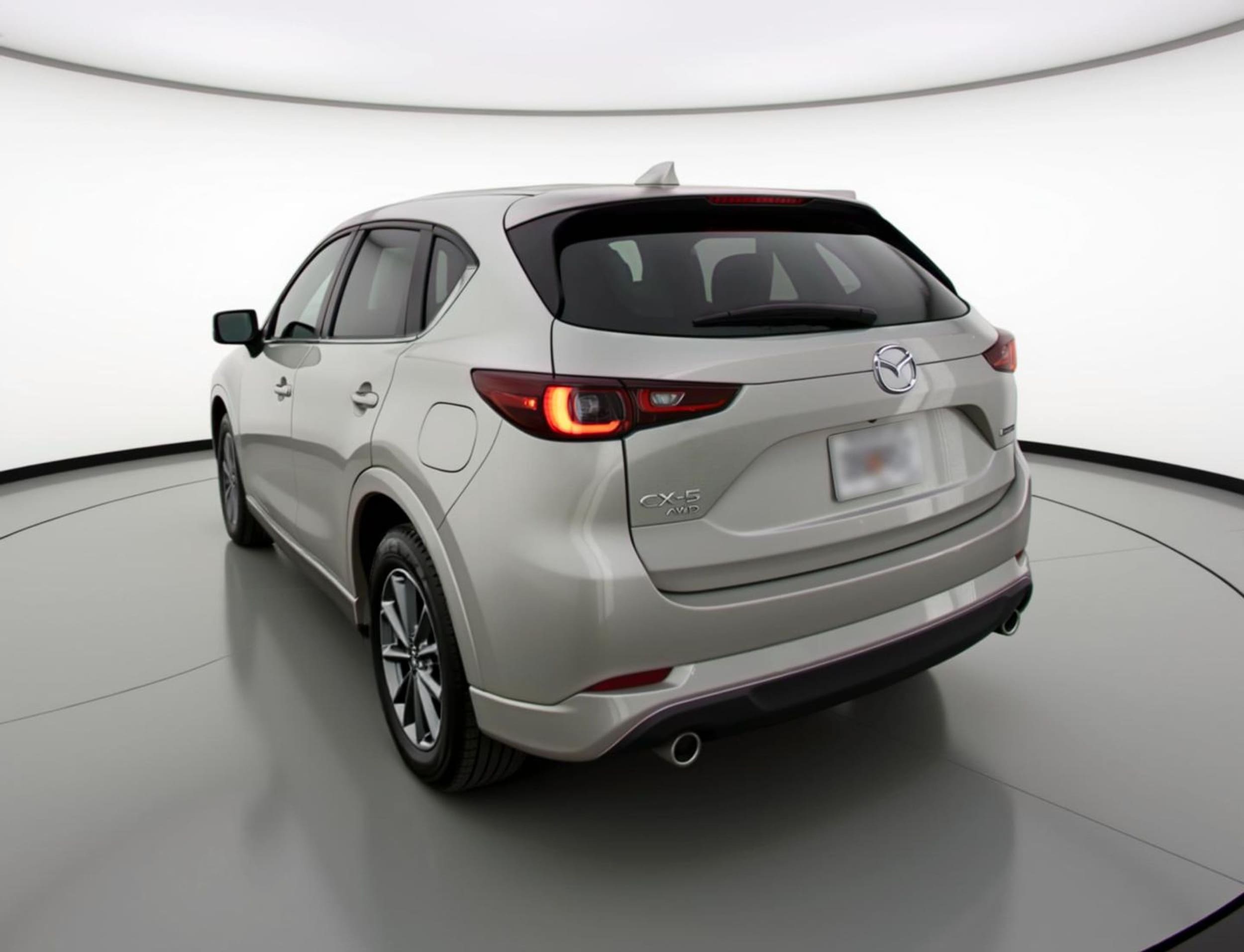 Thumbnail: 2025 Mazda CX-5 - 5
