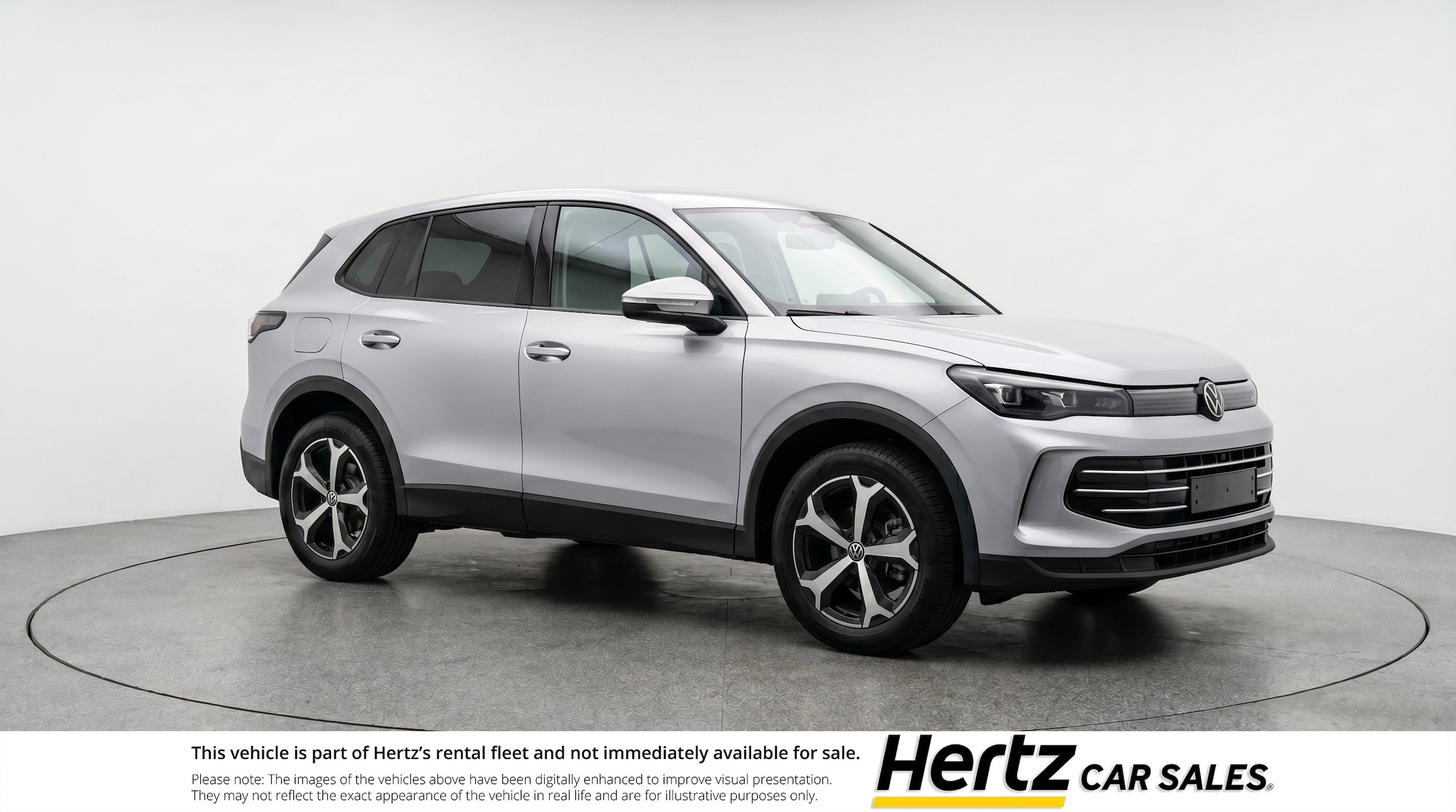Thumbnail: 2026 Volkswagen Tiguan - 1