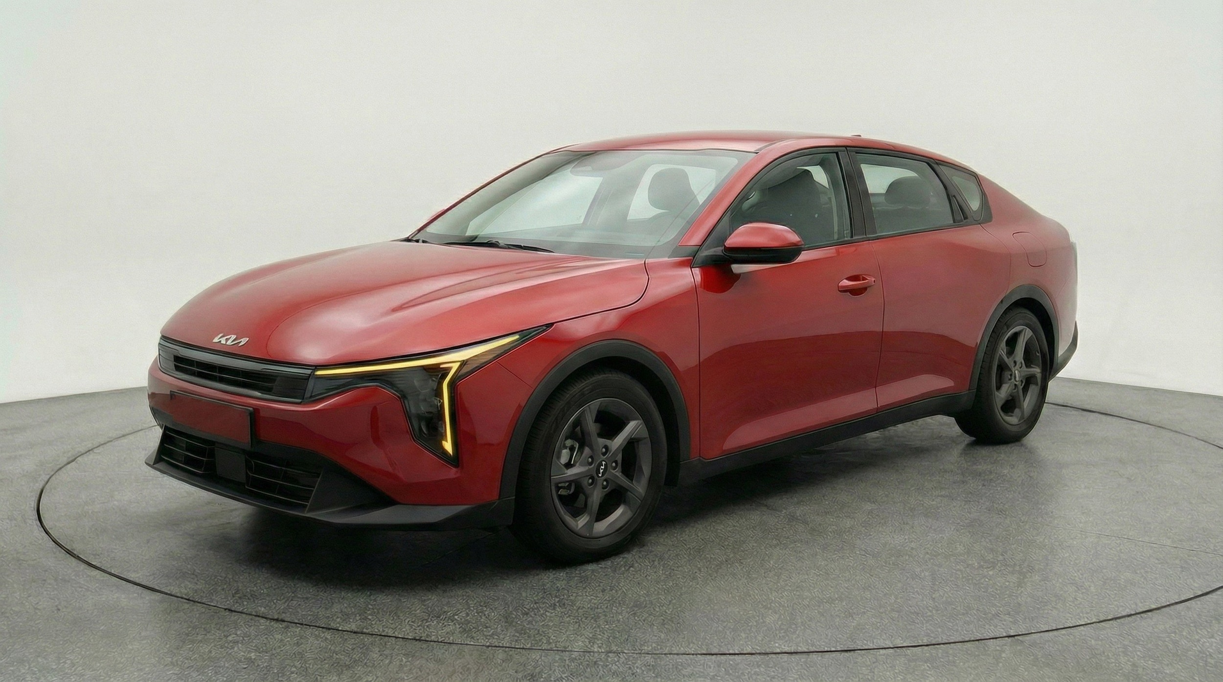 Thumbnail: 2025 Kia K4 - 3