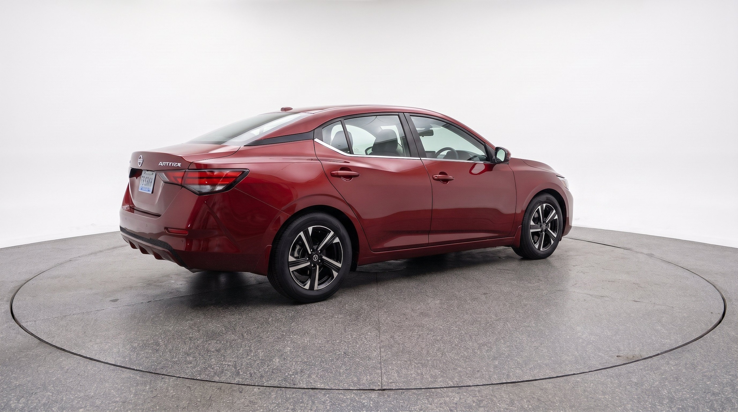 Thumbnail: 2025 Nissan Sentra - 9