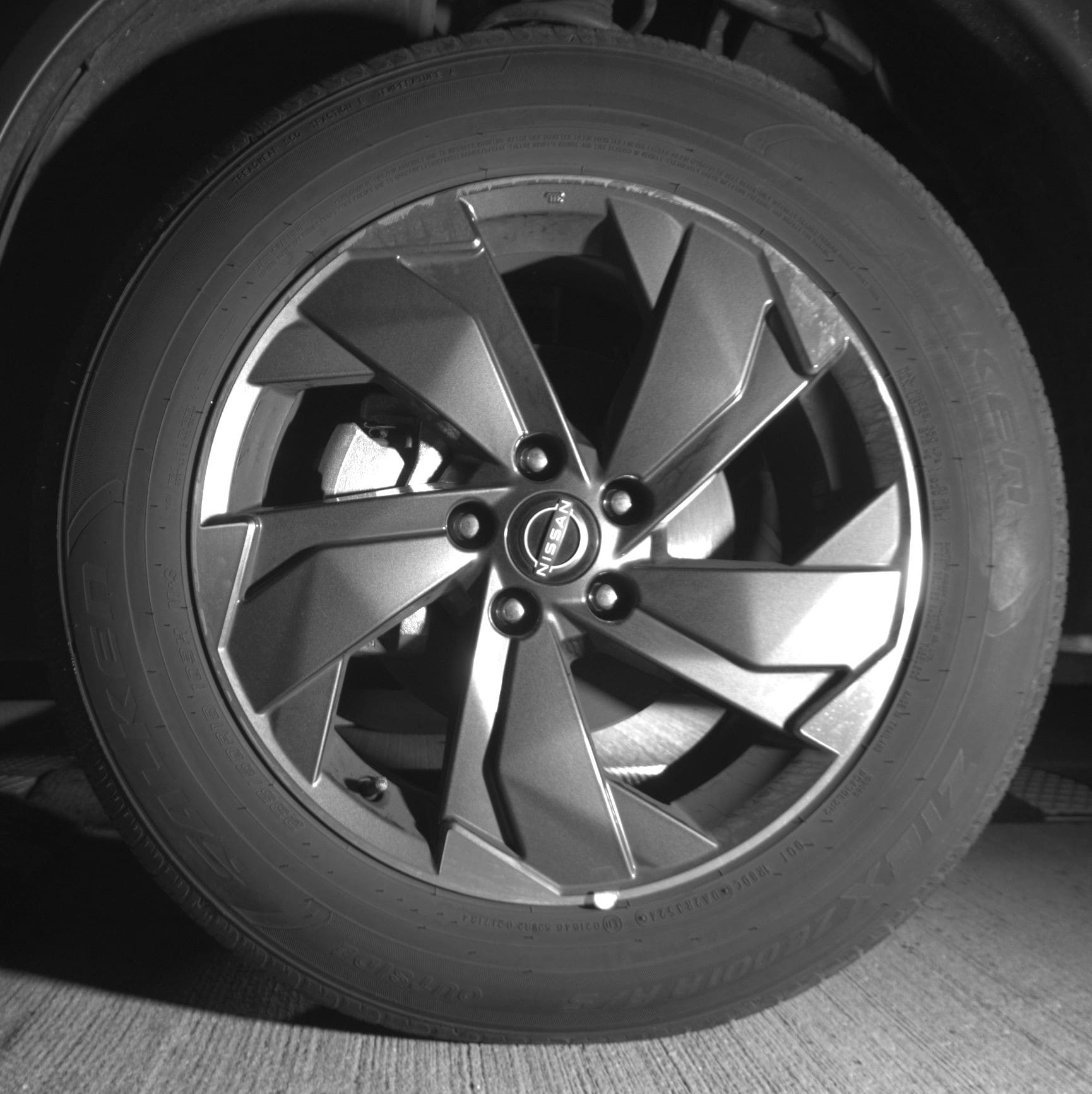 Thumbnail: 2025 Nissan Rogue - 9