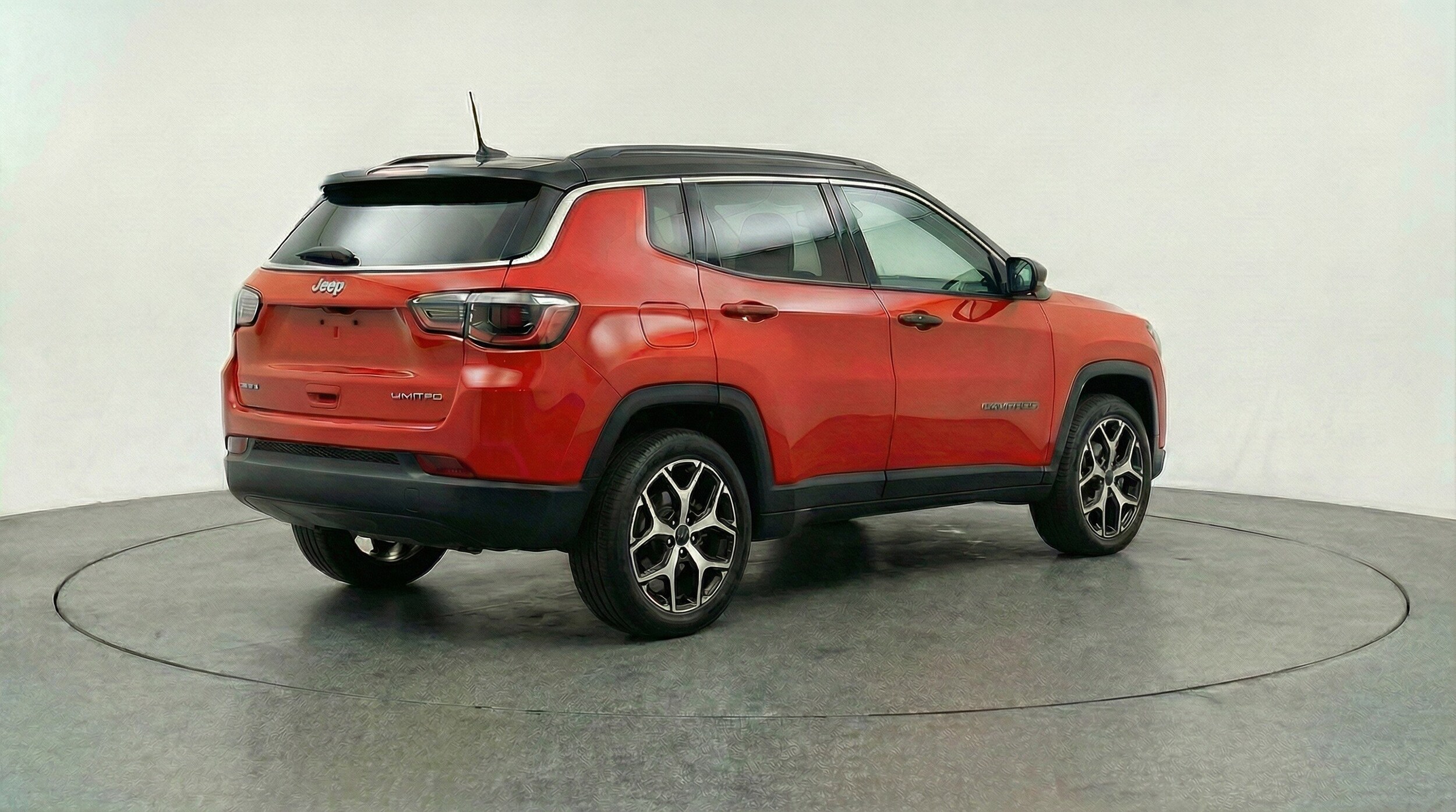 Thumbnail: 2025 Jeep Compass - 9