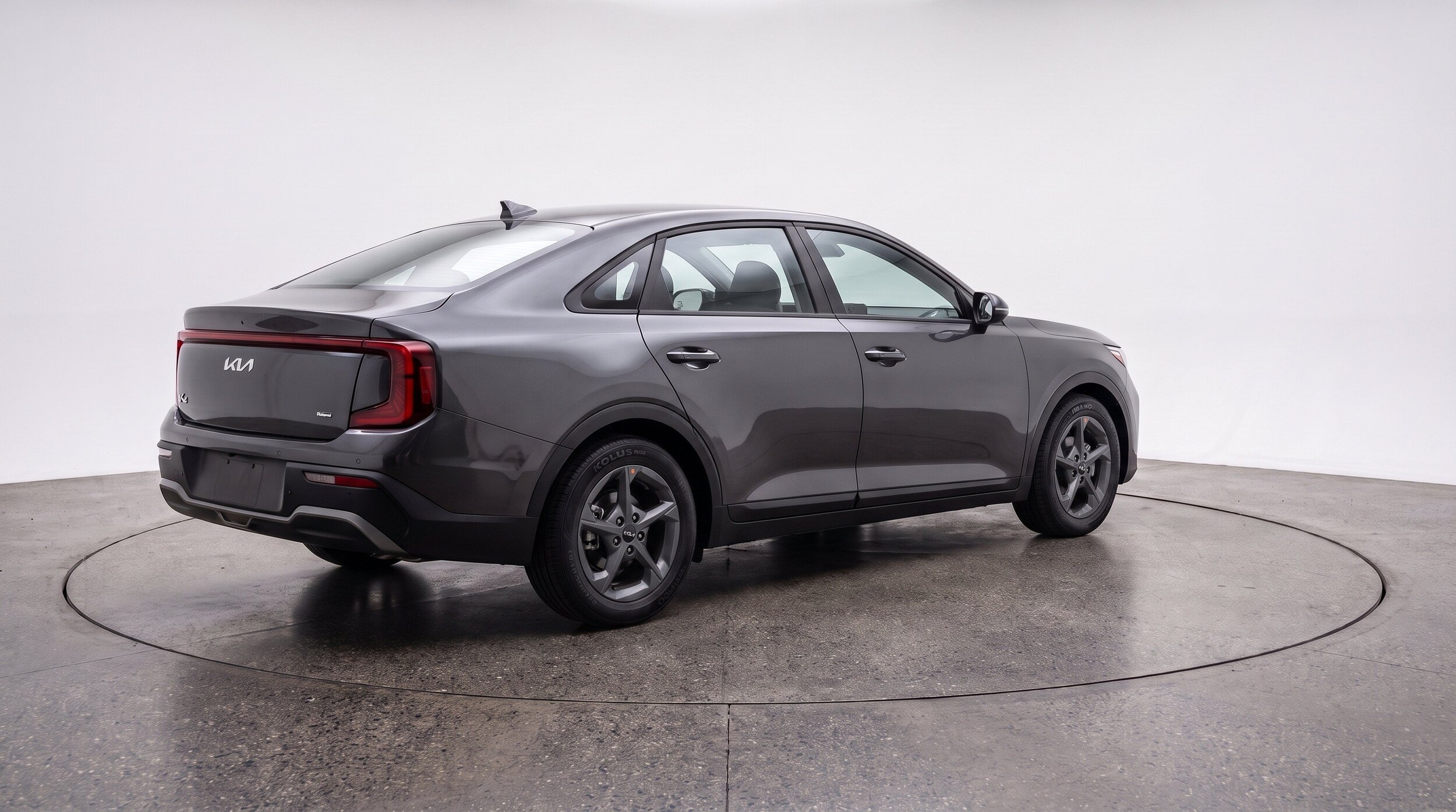 Thumbnail: 2026 Kia K4 - 9