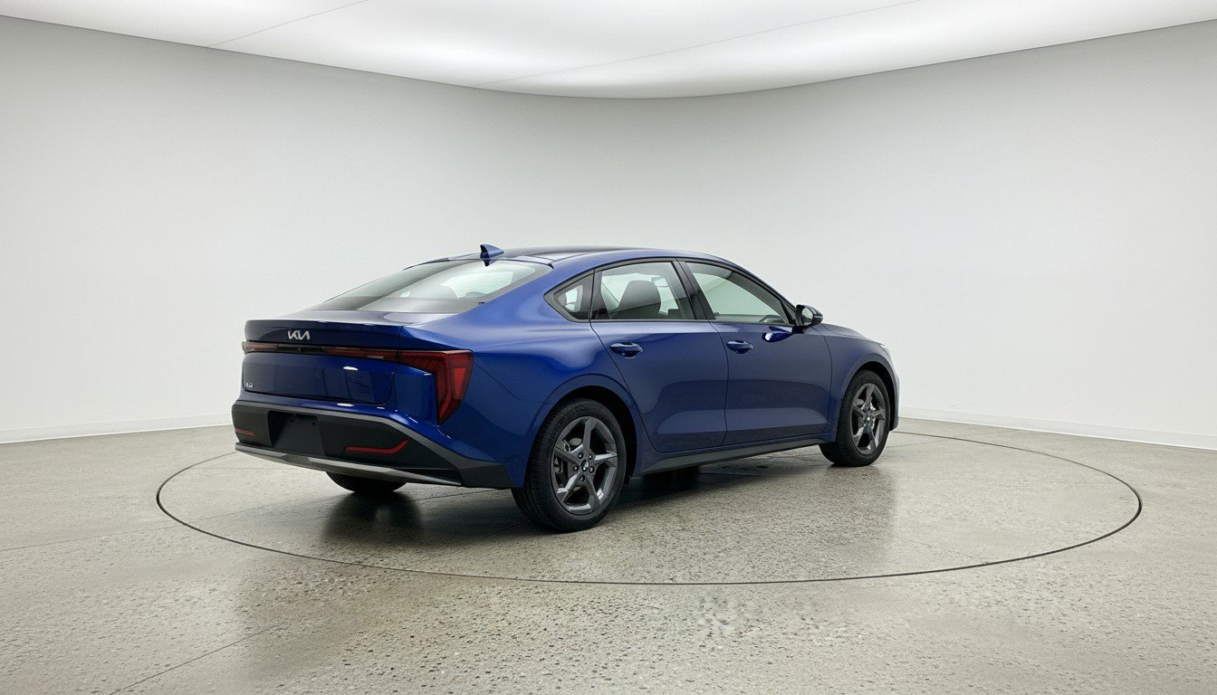 Thumbnail: 2025 Kia K4 - 9