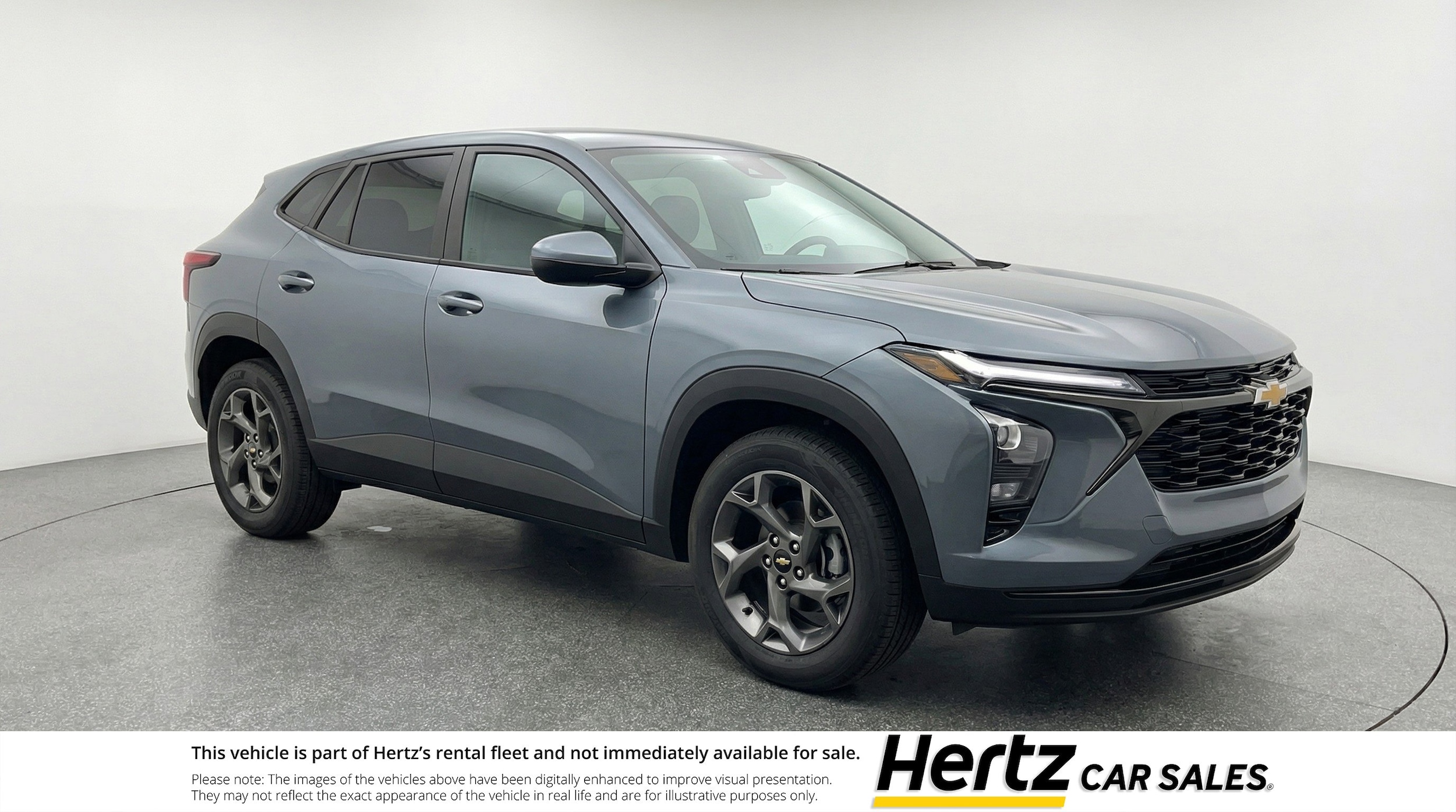 Thumbnail: 2025 Chevrolet Trax - 1