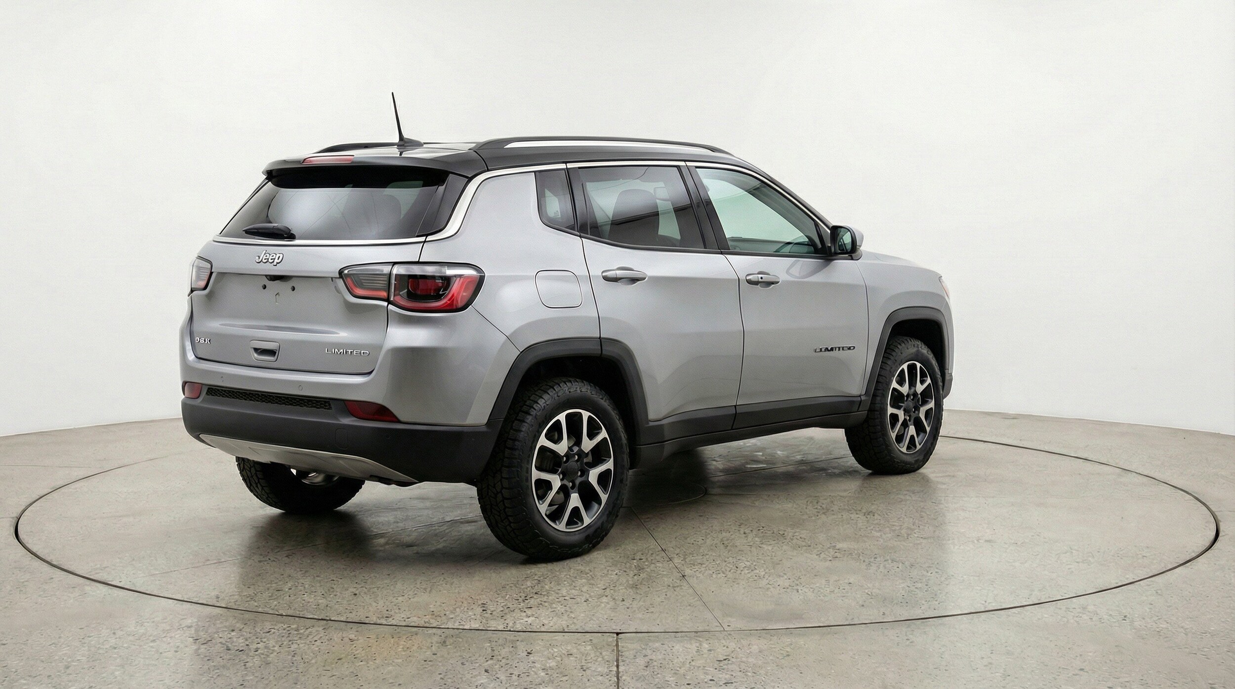 Thumbnail: 2025 Jeep Compass - 9