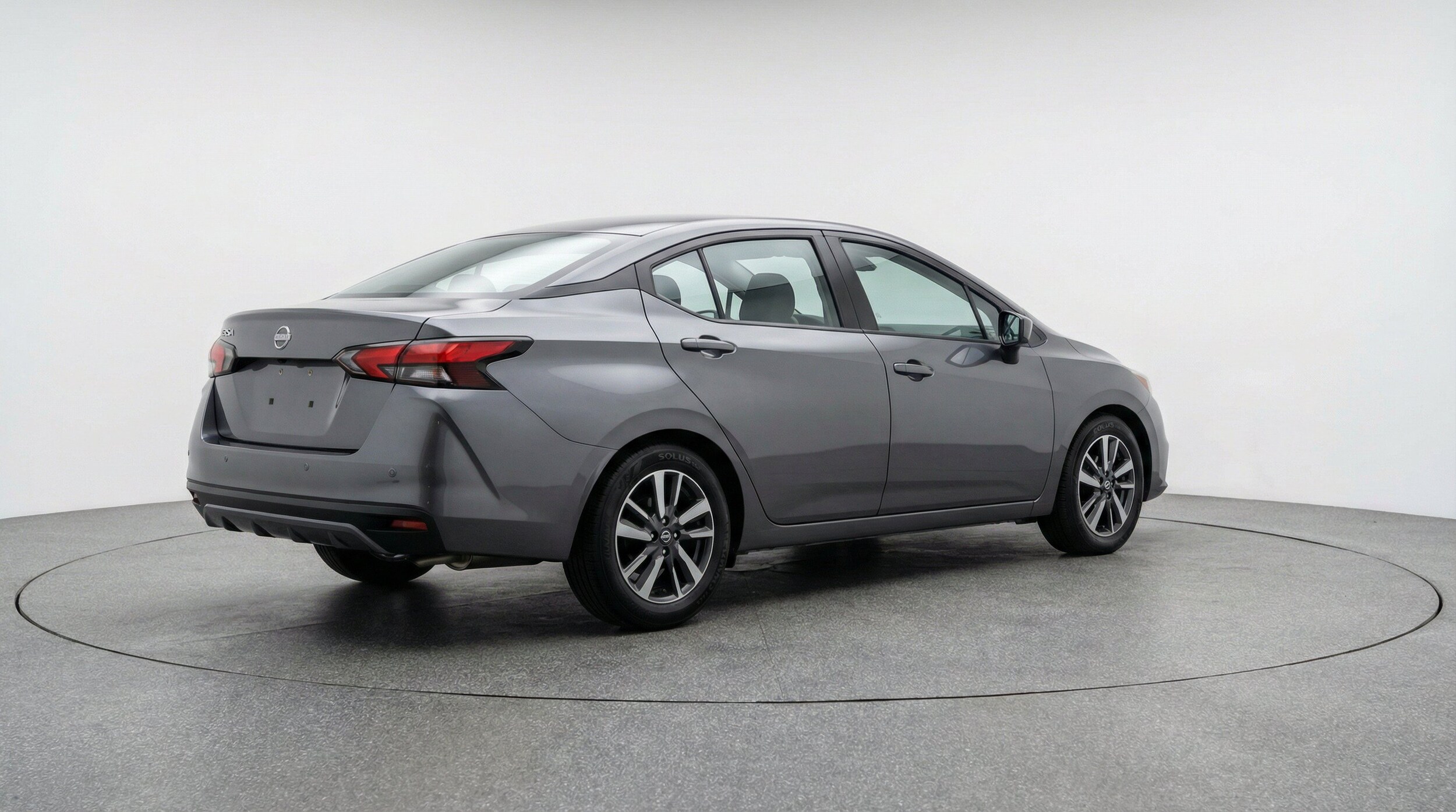 Thumbnail: 2025 Nissan Versa - 9