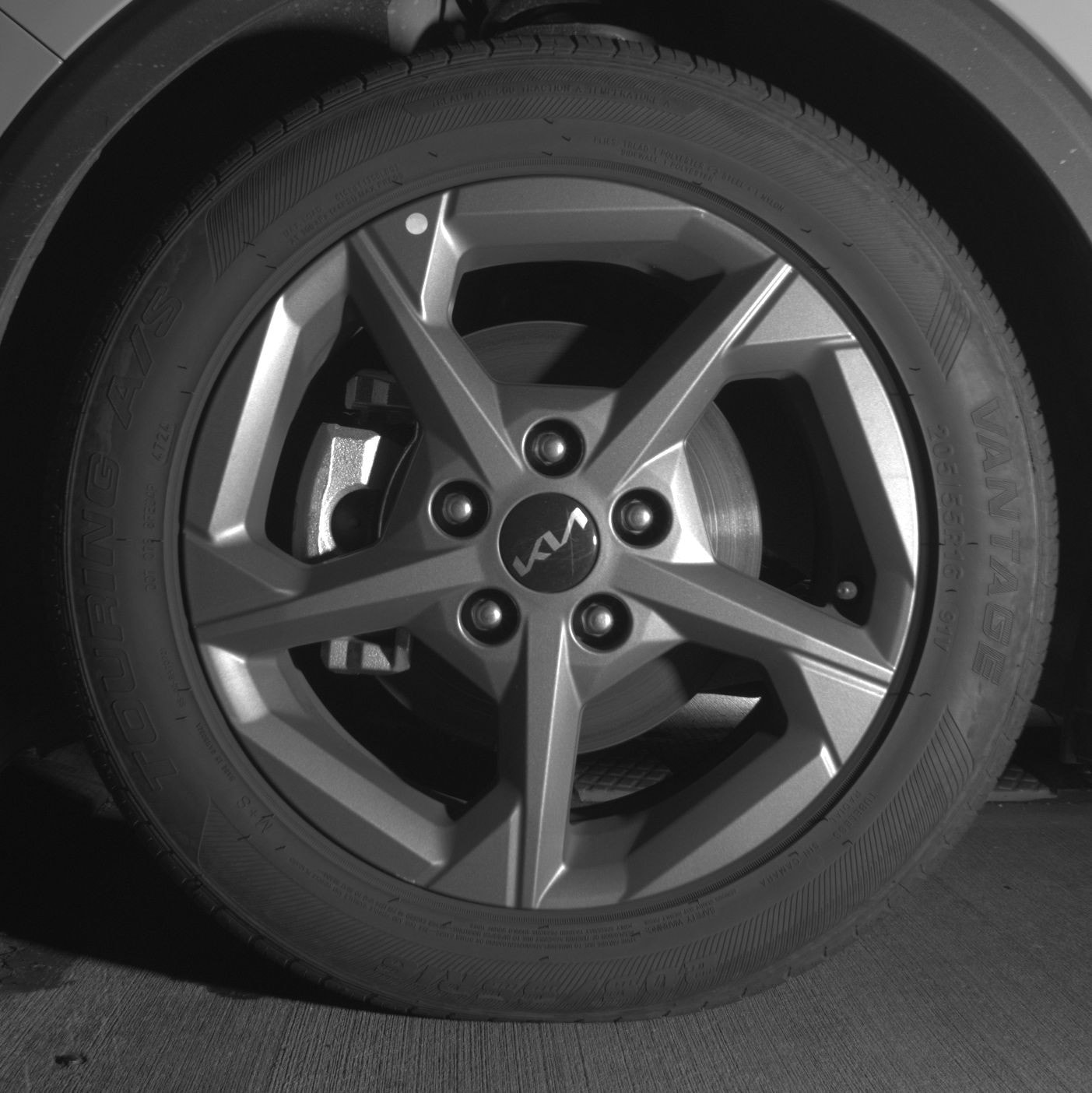 Thumbnail: 2025 Kia K4 - 9